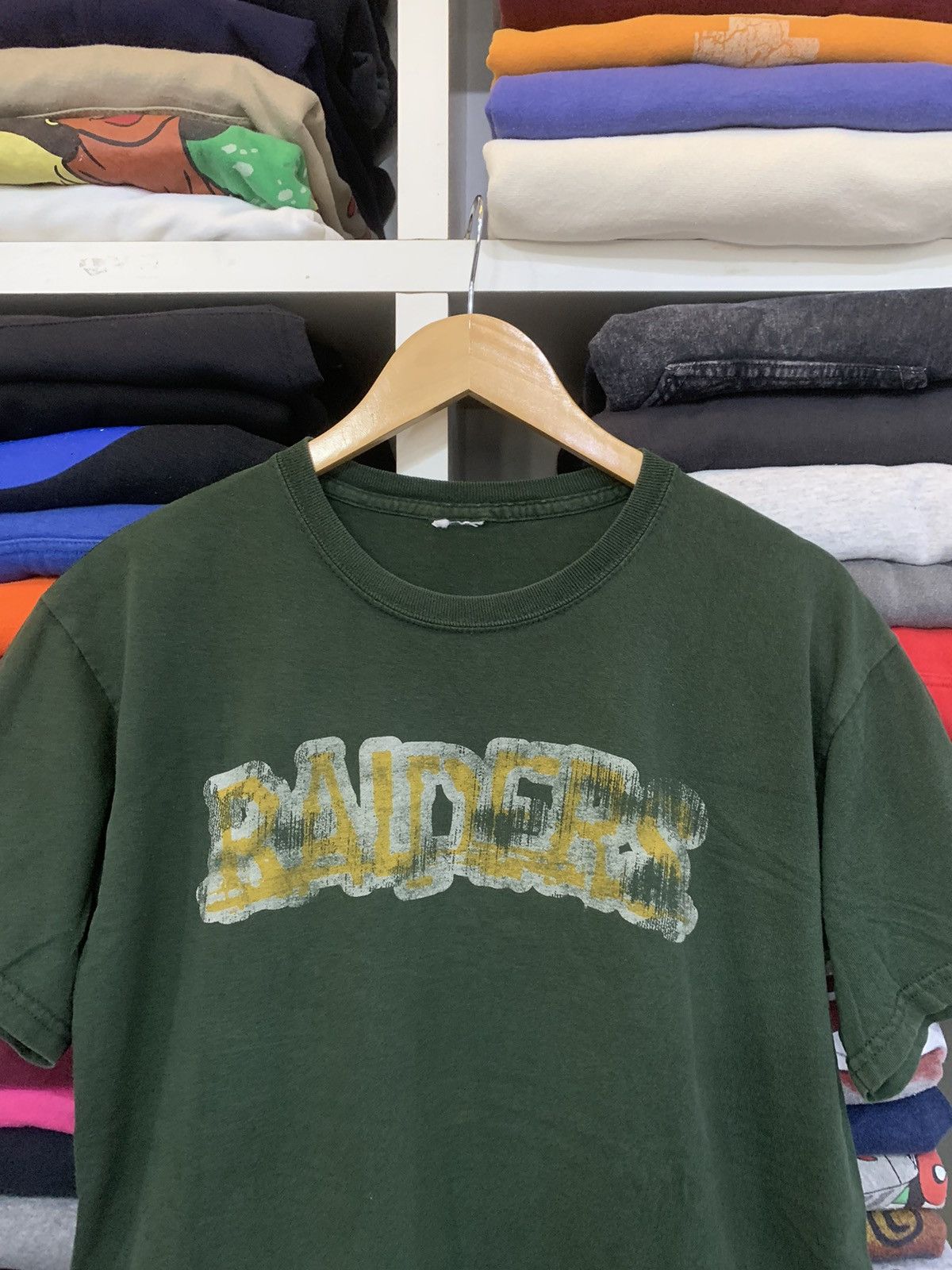 NFL × Vintage Vintage Raiders Tee Size US M / EU 48-50 / 2 - 5 Thumbnail
