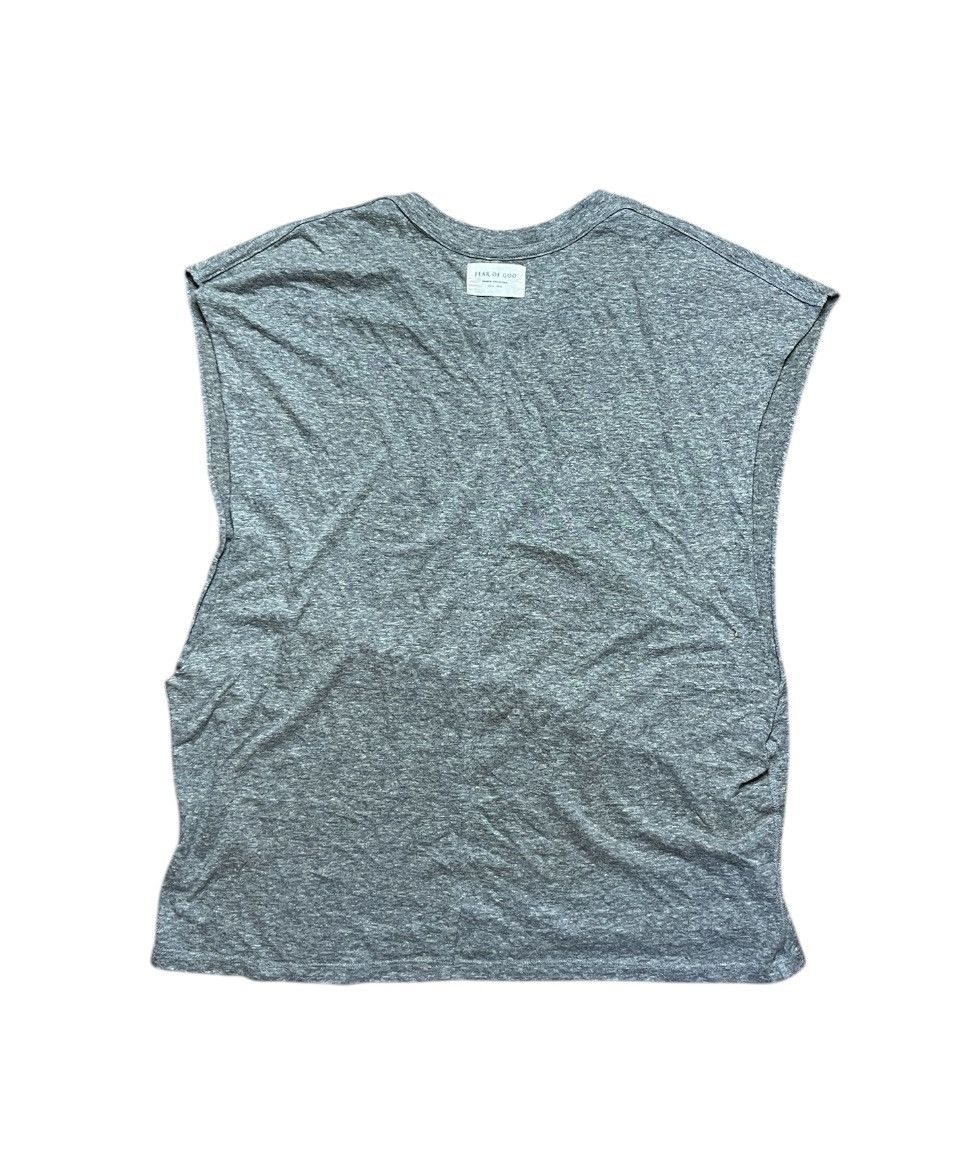 Fear of God Rare Fear Of God Forth Collection Tanktop Size US M / EU 48-50 / 2 - 2 Thumbnail