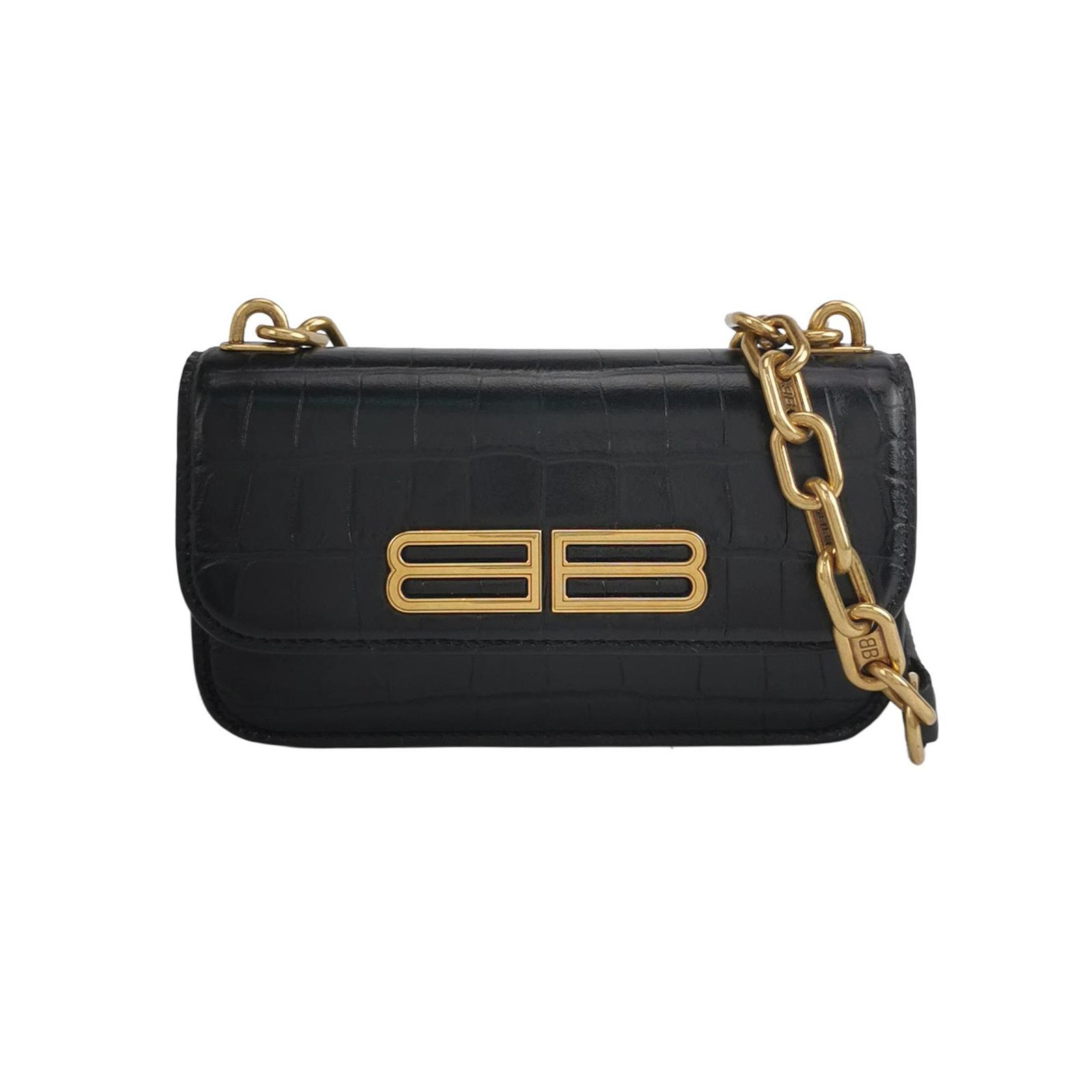 Balenciaga Balenciaga Women os Shoulder Bags Size ONE SIZE - 1 Thumbnail