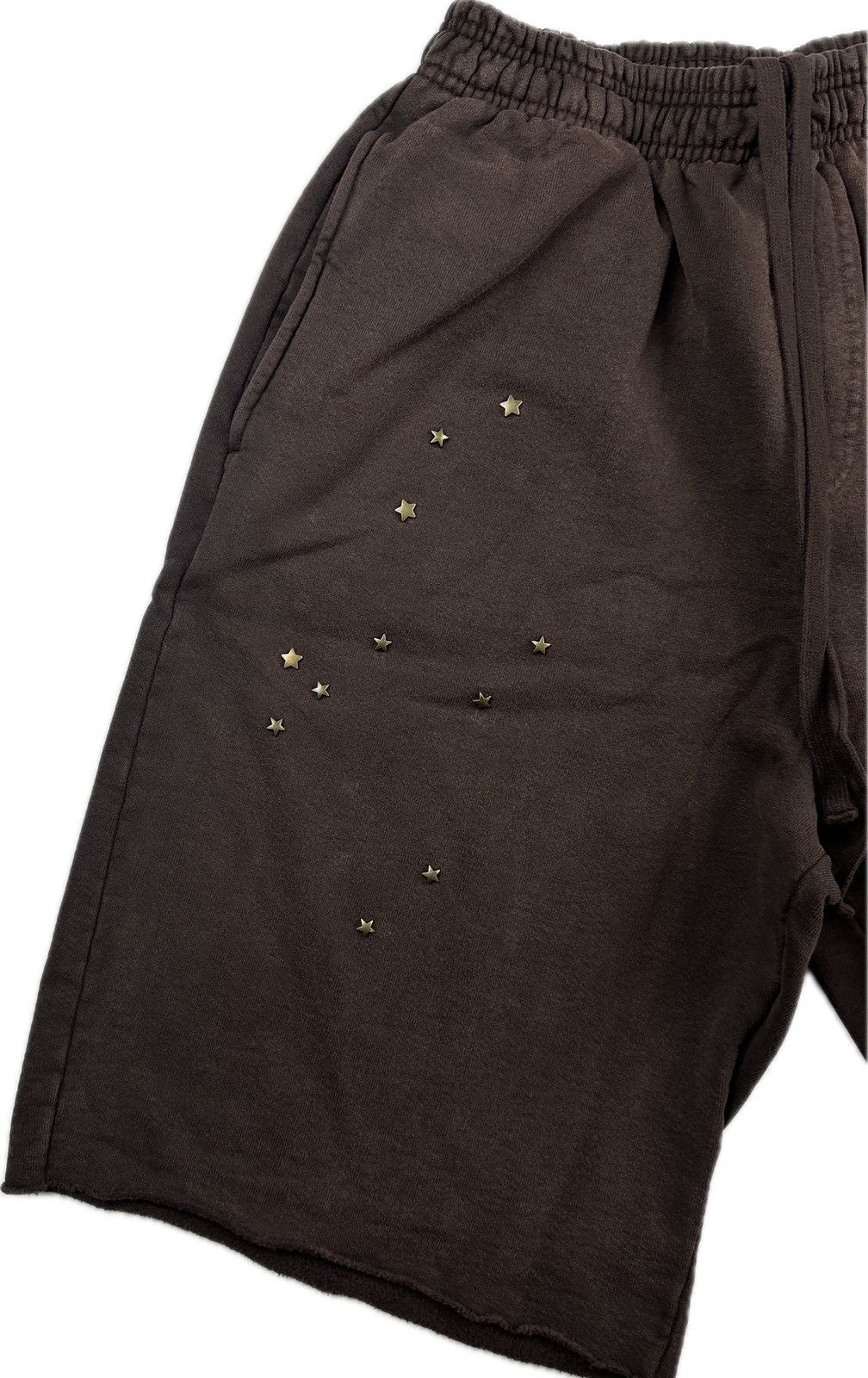 Sp5der × Travis Scott Sp5der x Cactus Jack Rodeo Shorts Size US 32 / EU 48 - 2 Thumbnail