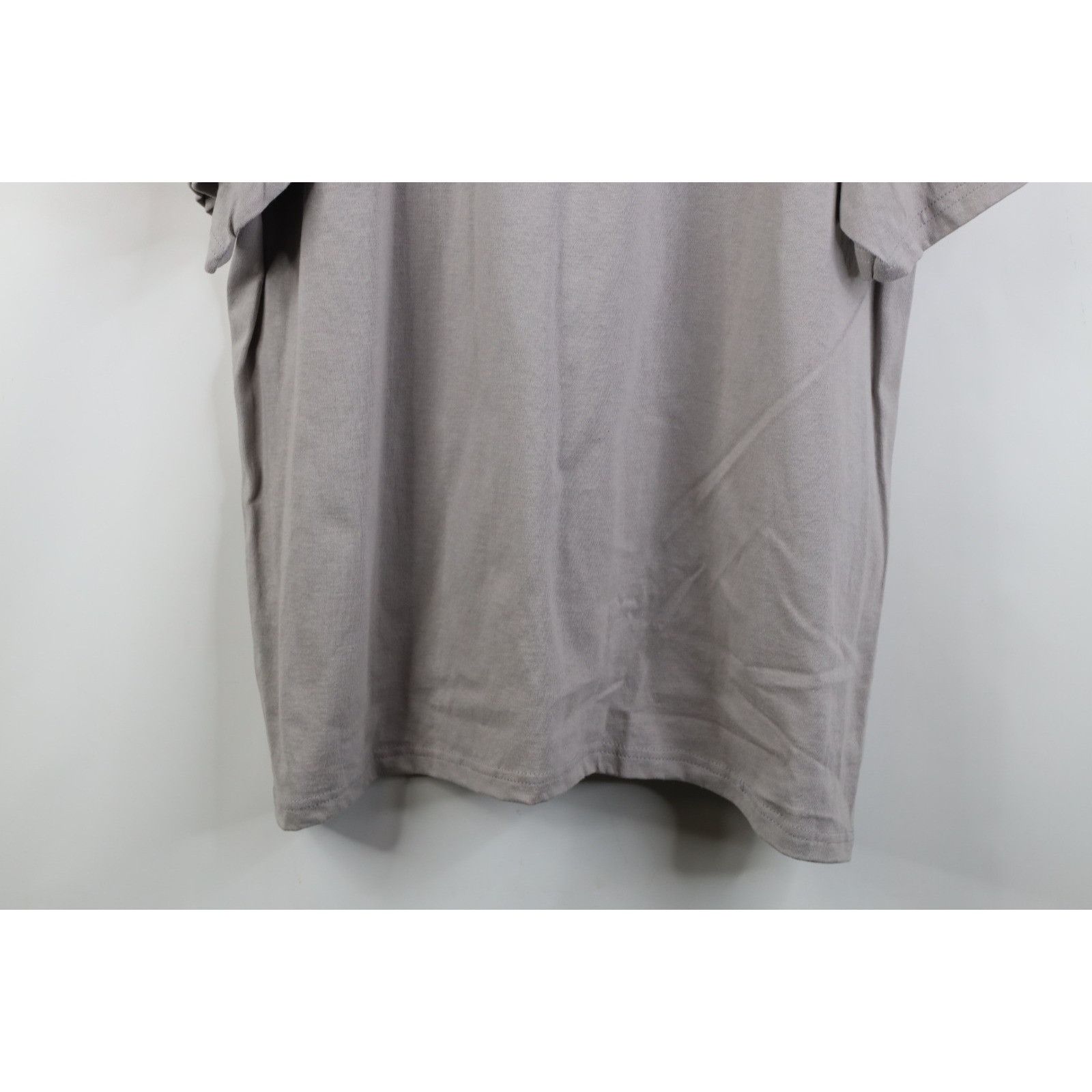 Nike Deadstock Vintage Nike Travis Scott Center Swoosh T-Shirt Size US L / EU 52-54 / 3 - 13 Thumbnail