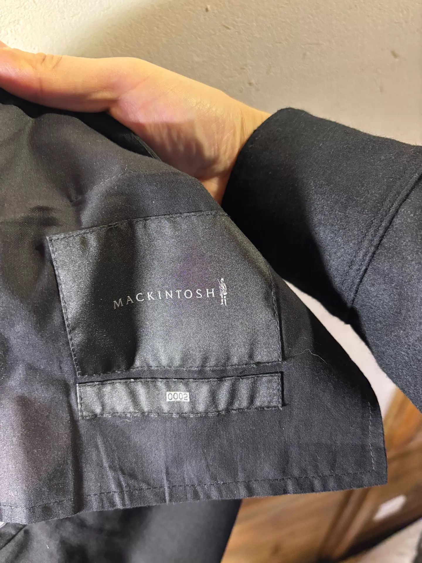 Kiko Kostadinov Kiko Kostadinov Mack 0002 Wool Flared Trousers L 95% New Size US 34 / EU 50 - 8 Thumbnail