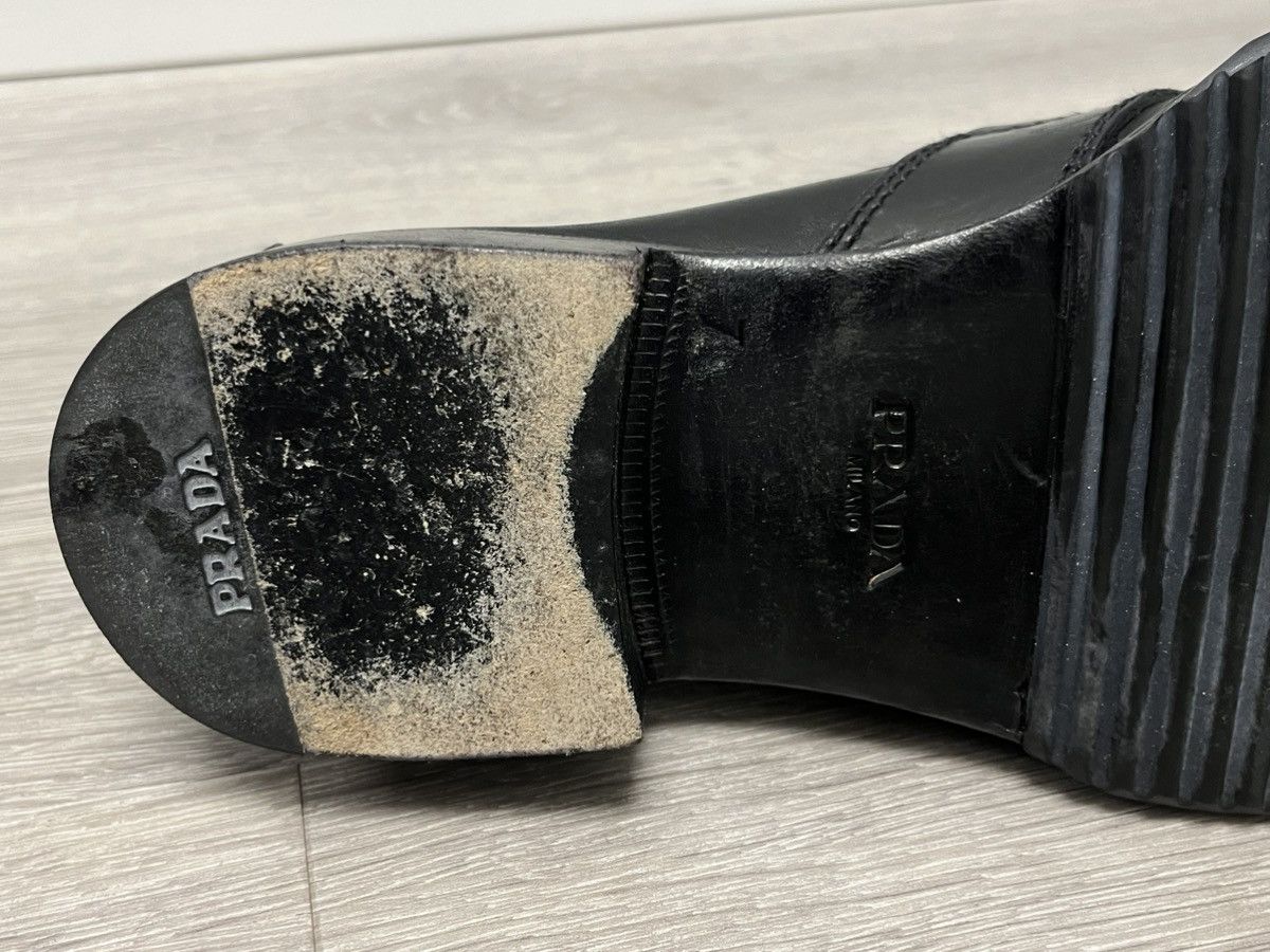 Prada Prada Platform Loafer. Size Prada 7 USA 9 Size US 9 / EU 42 - 17 Thumbnail