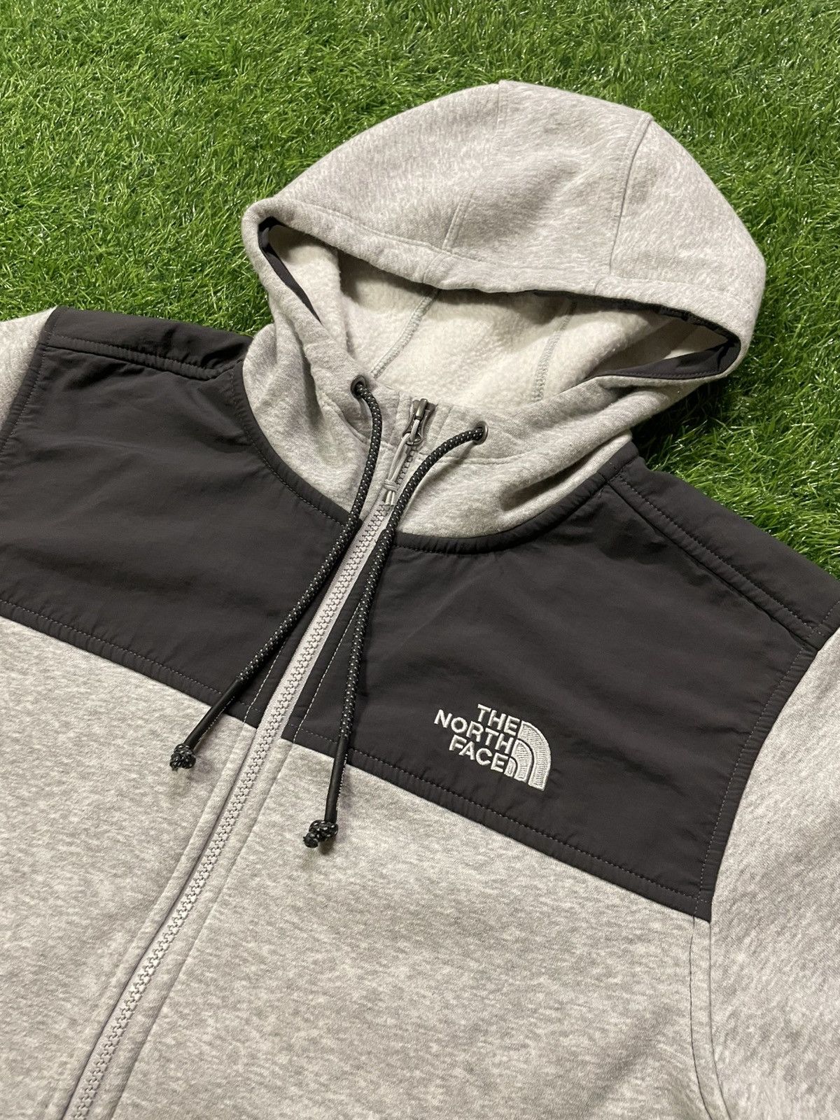 The North Face Tnf The North Face Denali Zip Up Hoodie Size Medium Size US M / EU 48-50 / 2 - 3 Thumbnail