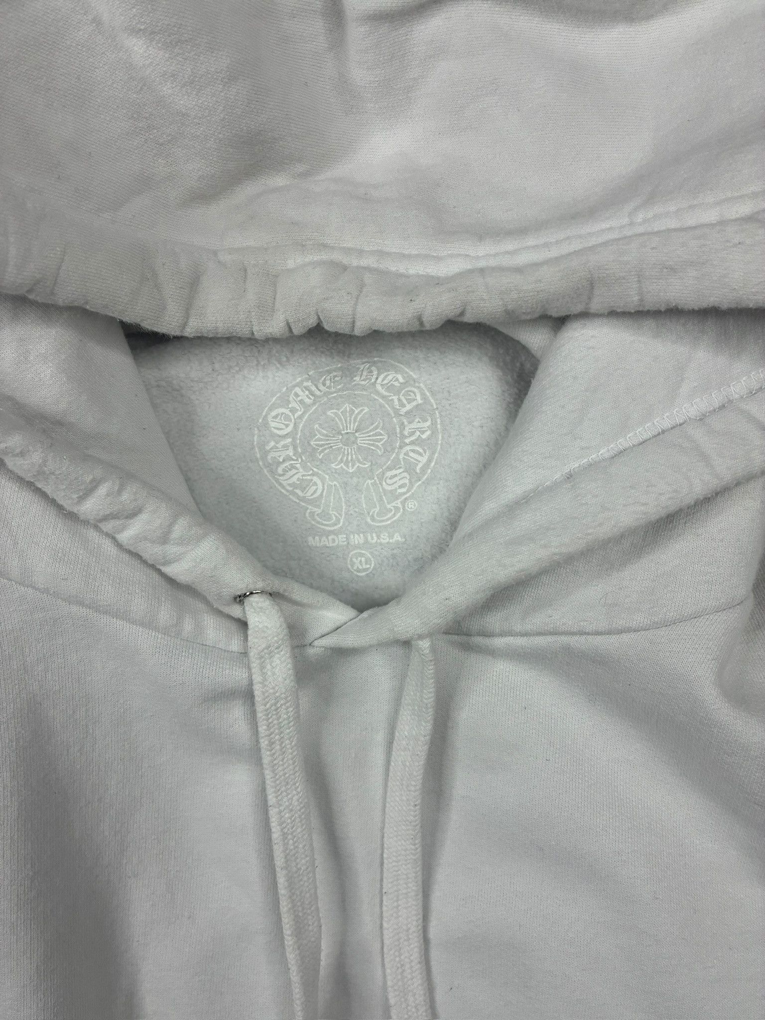 Chrome Hearts Chrome Hearts x Rolling Stones Hoodie Size US XL / EU 56 / 4 - 6 Thumbnail
