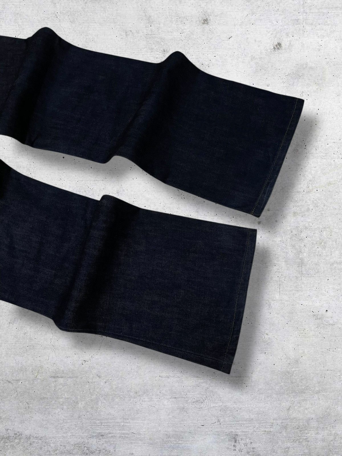 Edwin VINTAGE EDWIN DESIGNER 90S JAPAN INDIGO 503 OG DENIM Size US 28 / EU 44 - 12 Thumbnail