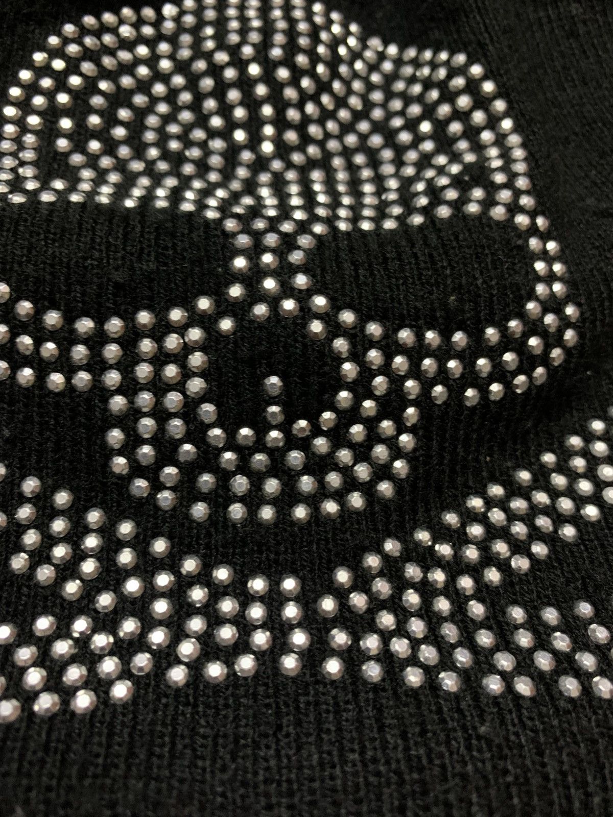 Roen Japanese Brand Unknown Skull Beanie Size ONE SIZE - 3 Thumbnail