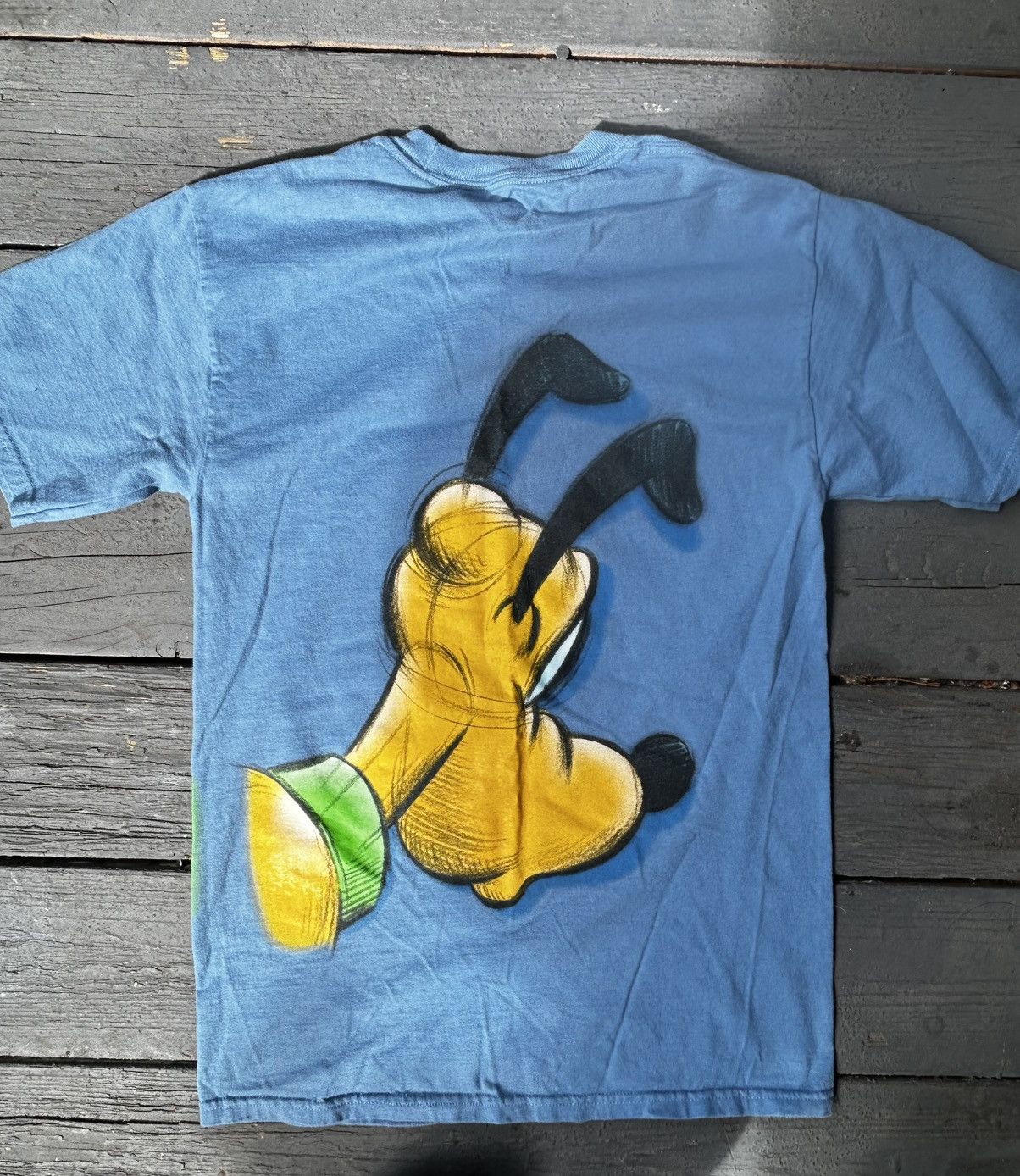 Disney × Vintage Vintage Pluto AOP Size US S / EU 44-46 / 1 - 3 Thumbnail