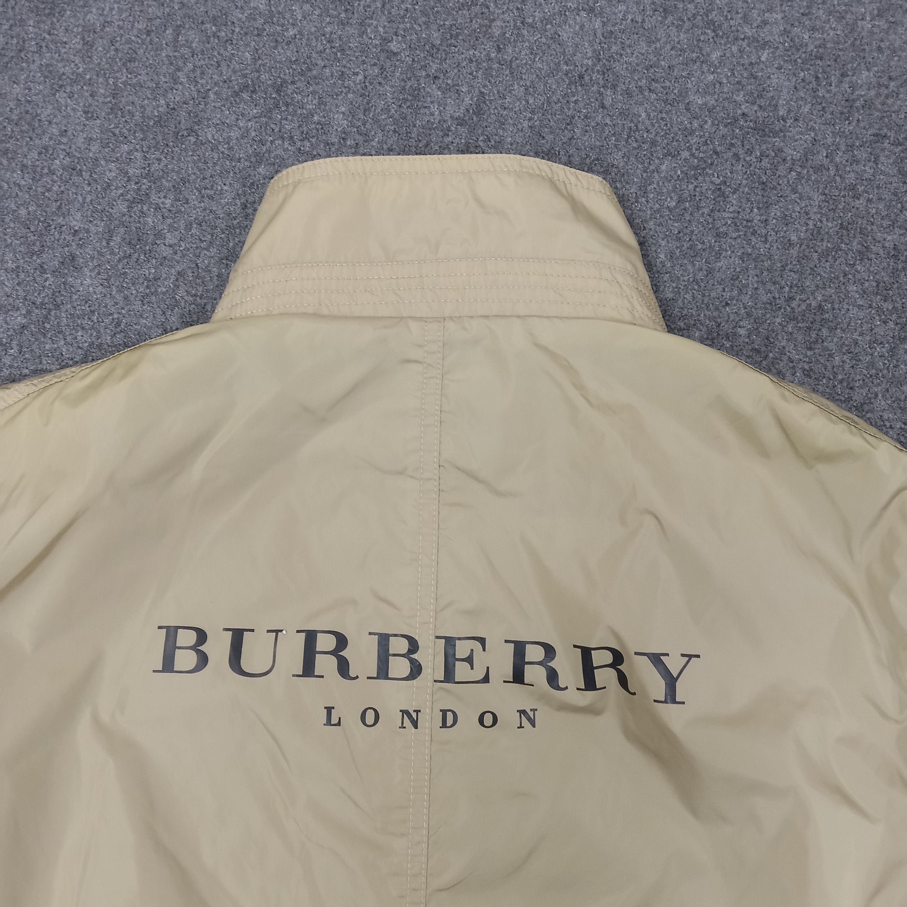 Burberry Burberry London Italian Brand Jacket C247N23 Size US M / EU 48-50 / 2 - 6 Thumbnail