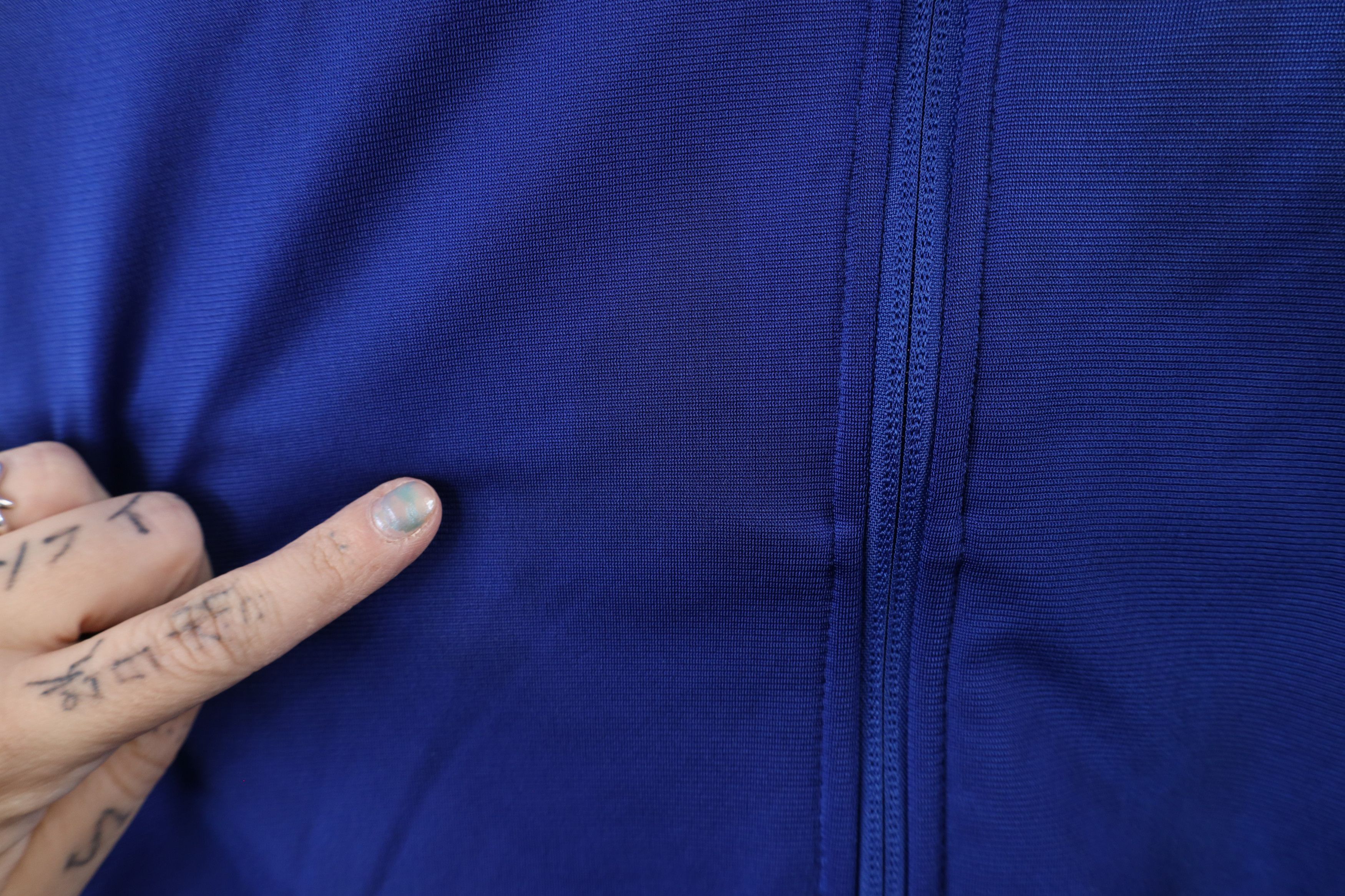 Nike × Vintage Nike Baseball Kansas City Royals Full Zip Jacket Blue Size US M / EU 48-50 / 2 - 11 Thumbnail