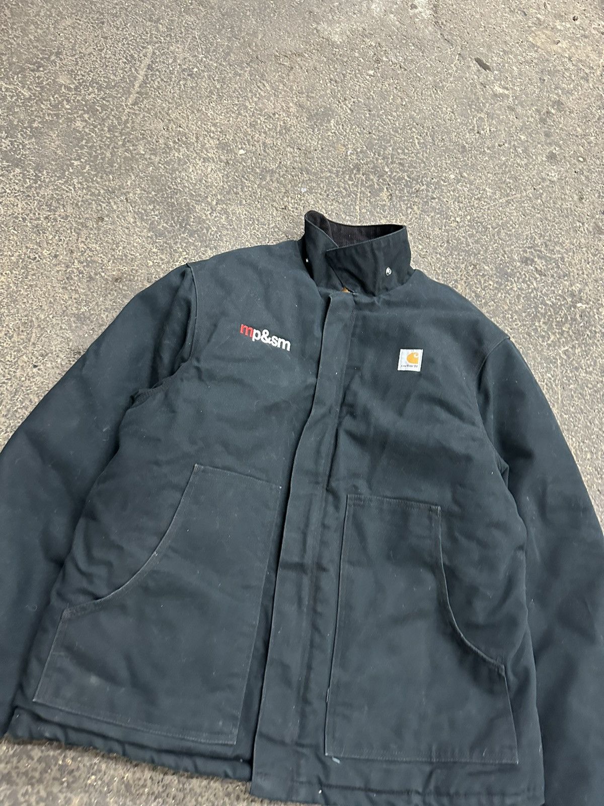 Other Vintage carhartt chore jacket Size US XL / EU 56 / 4 - 5 Thumbnail