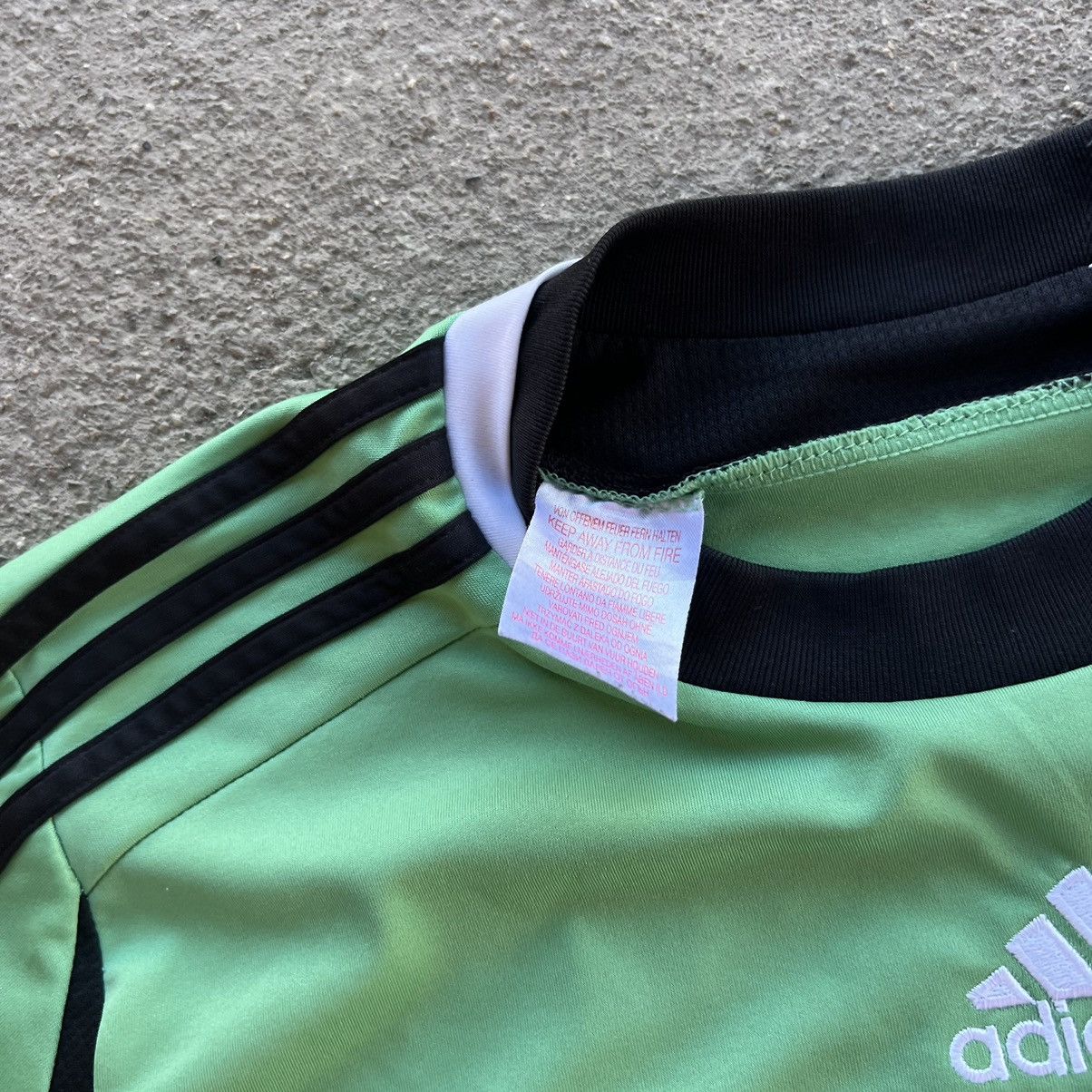 Adidas Adidas x Schalke 04 #7 Raul 2012-2014 Home Jersey Size US M / EU 48-50 / 2 - 5 Thumbnail