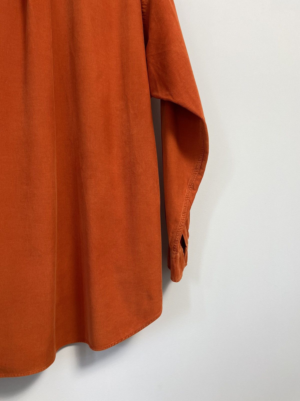 Vintage Polo Ralph Lauren Vintage Button Up Orange 🍊 Size US L / EU 52-54 / 3 - 15 Thumbnail