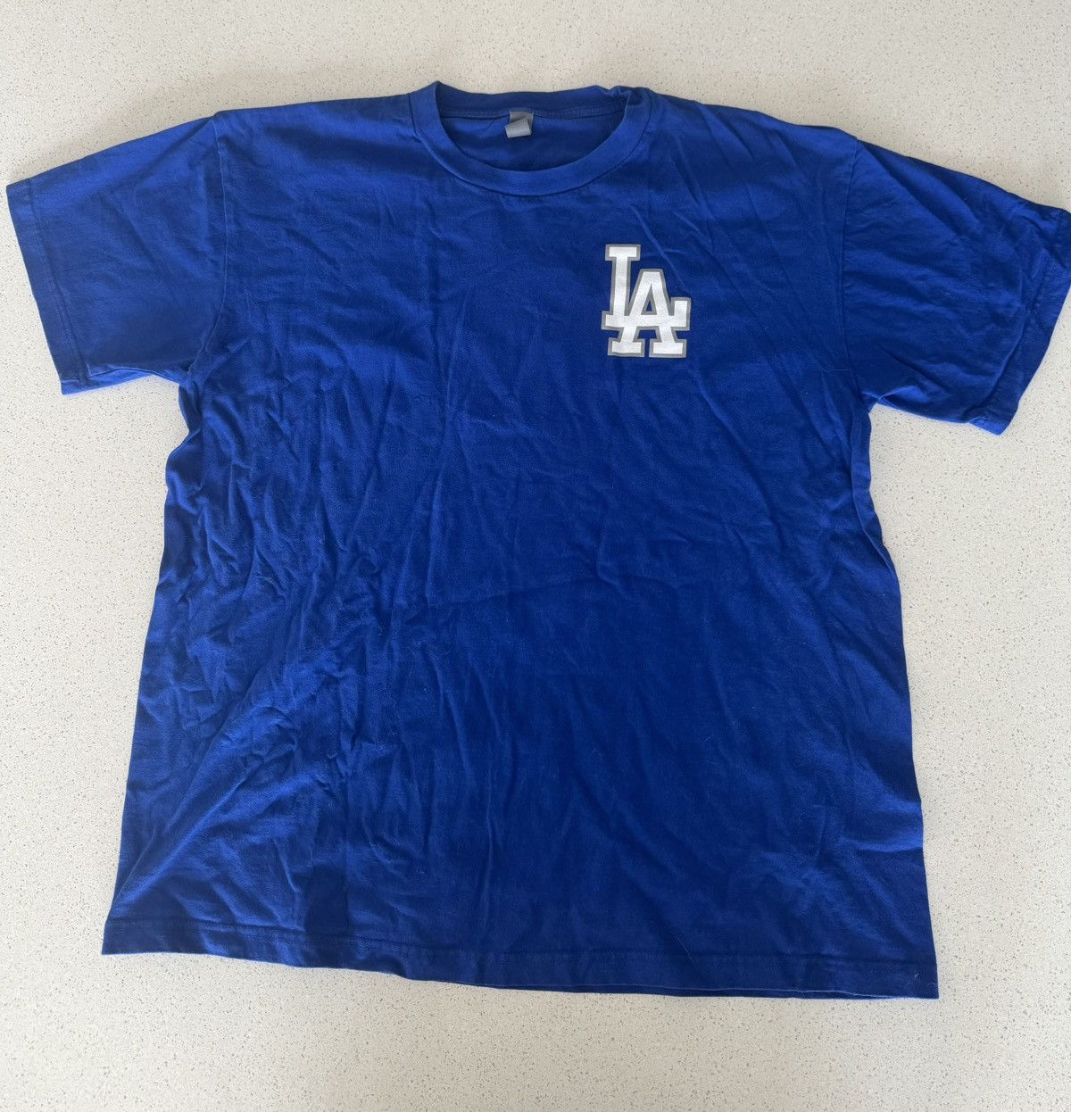 Other LA Dodgers 8x World Series Champion T-Shirt Size US XL / EU 56 / 4 - 1 Thumbnail