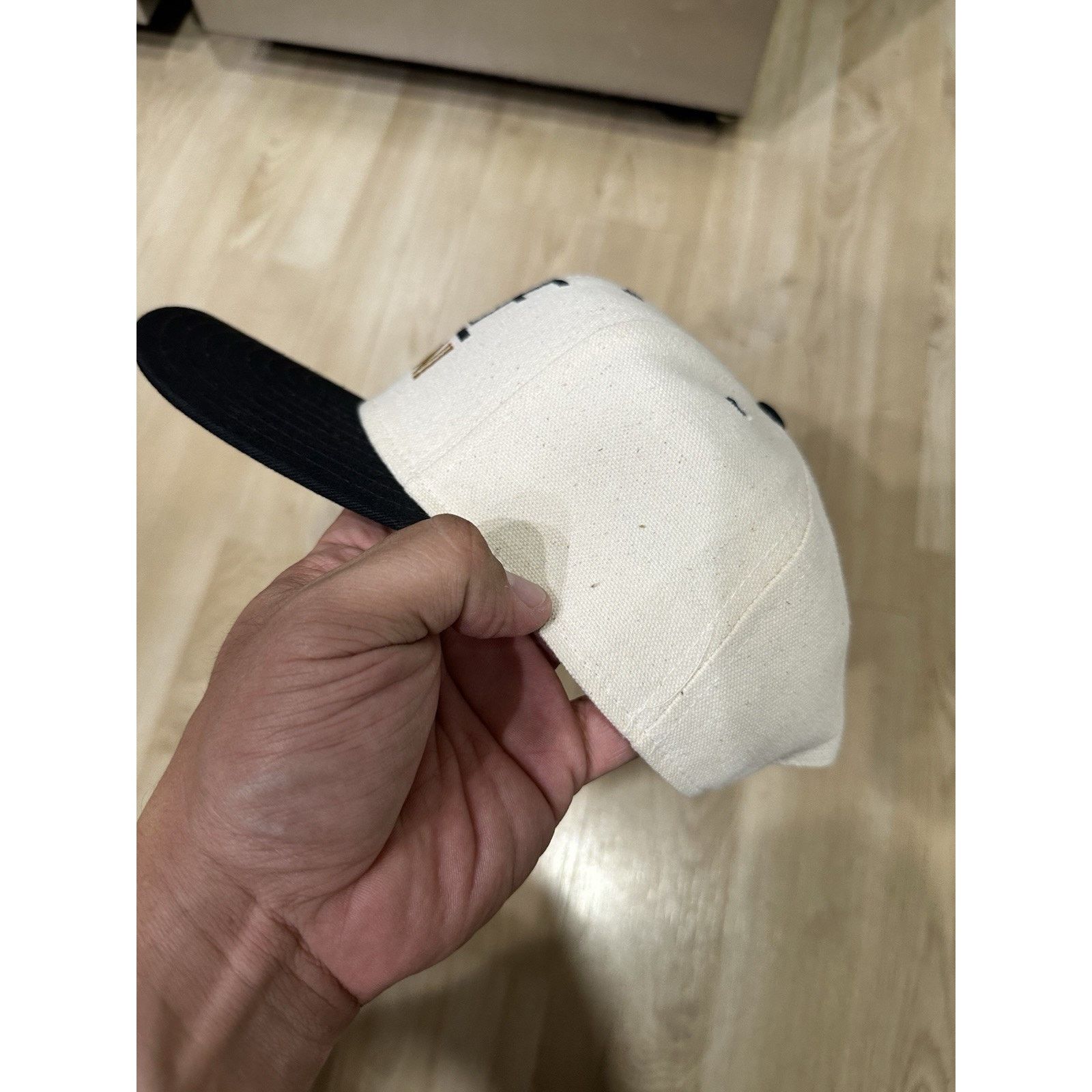 & Other Stories UCF Knights Alumni Hat Adjustable Beige SnapBack Vintage USA Size ONE SIZE - 4 Thumbnail
