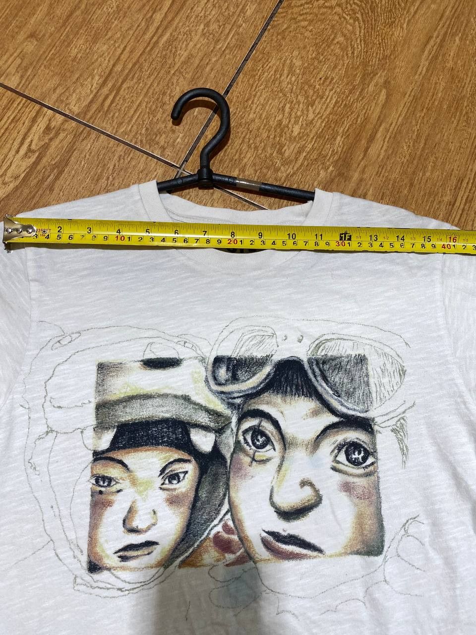 Uniqlo Uniqlo T-Shirt Size US S / EU 44-46 / 1 - 9 Thumbnail