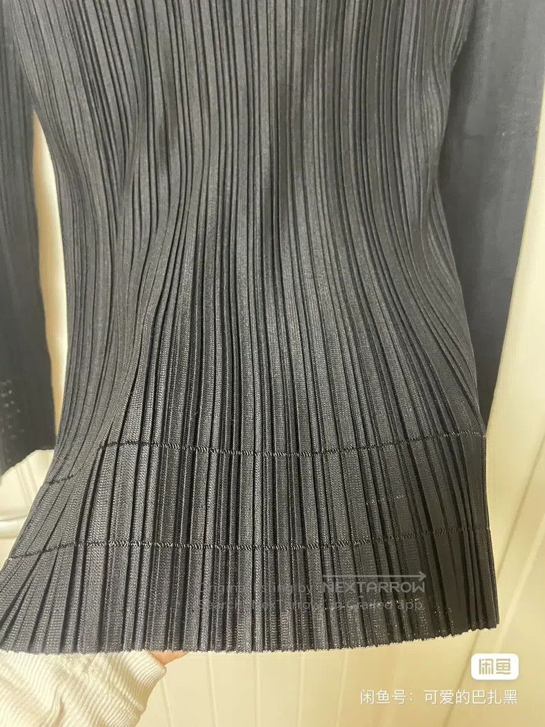 Issey Miyake Issey Miyake Tailorable Top Size M / US 6-8 / IT 42-44 - 4 Thumbnail