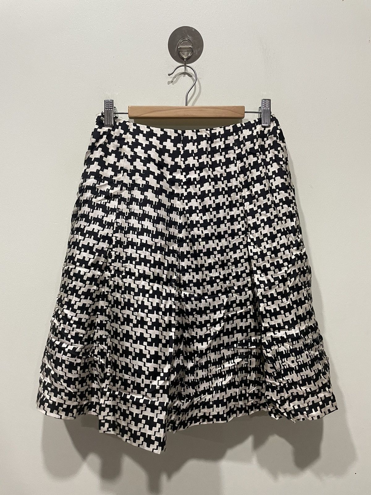 Max Mara Max Mara Flared Skirt Size 28" / US 6 / IT 42 - 2 Thumbnail