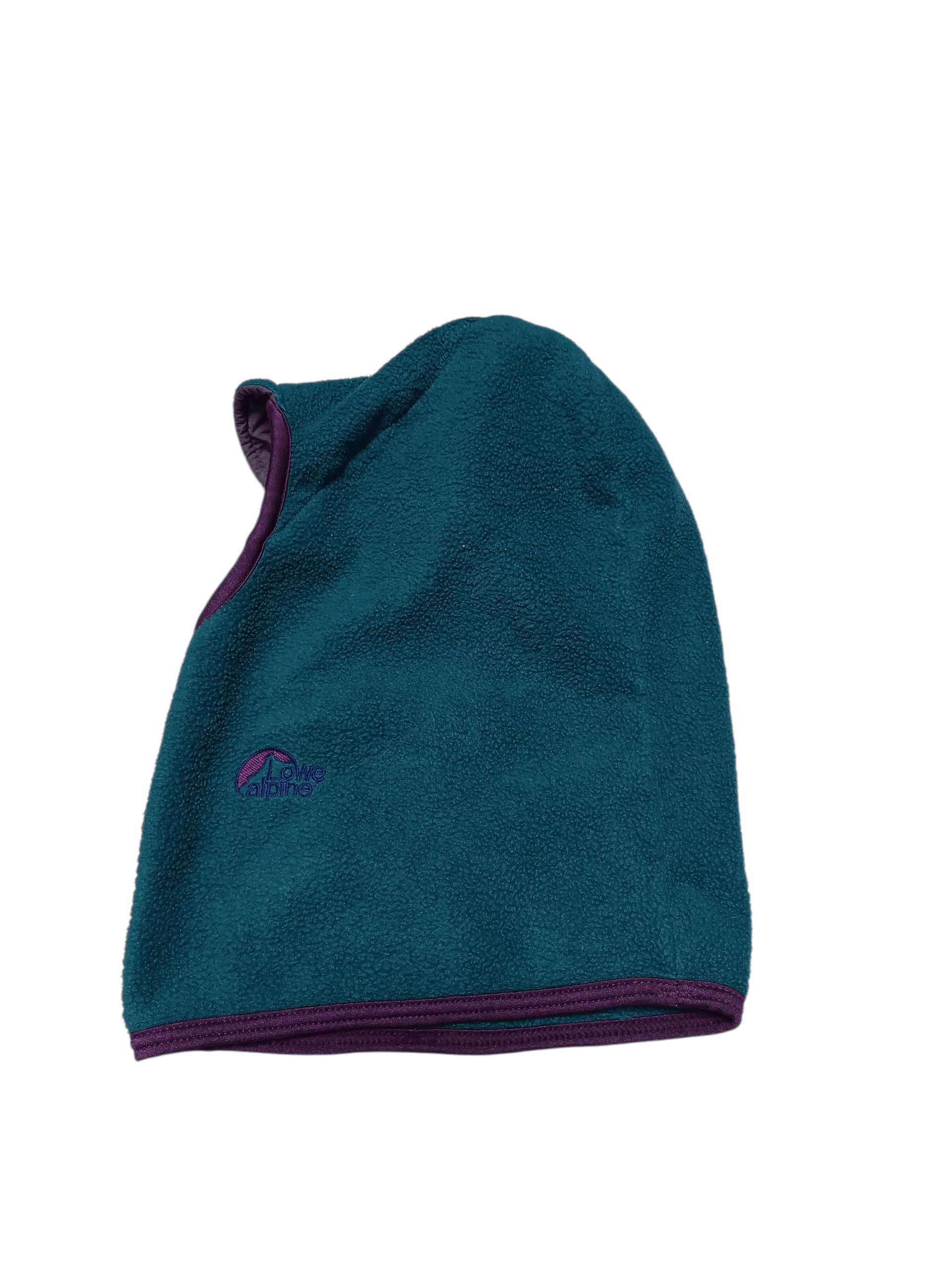 Other LOWE ALPINE VINTAGE MADE IN IRELAND FLEECE BALACLAVA HAT Size ONE SIZE - 2 Thumbnail