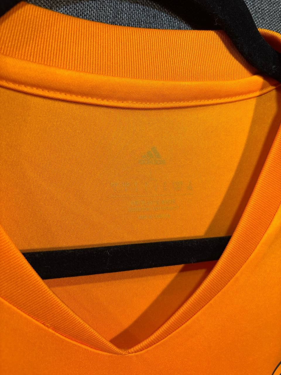 Adidas Adidas Leeds United soccer jersey Size:L Size US L / EU 52-54 / 3 - 4 Thumbnail