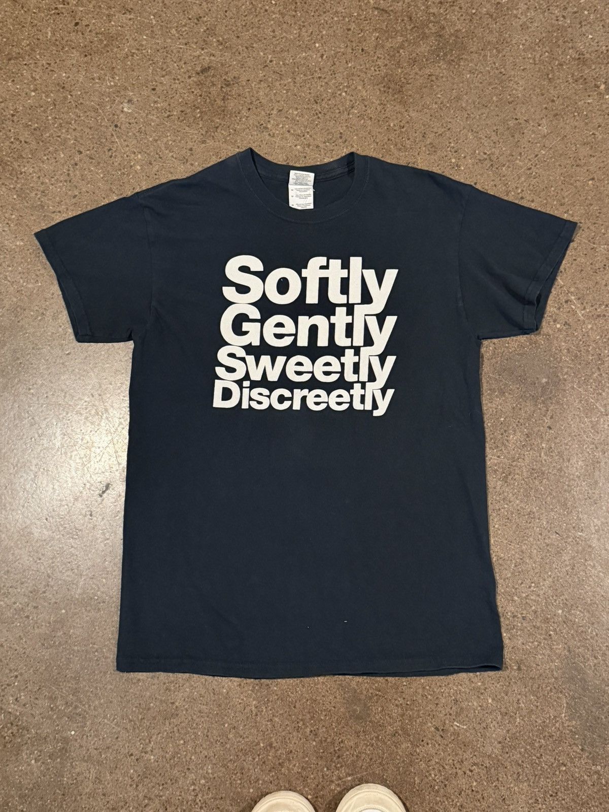 Tenacious D “F—- her gently” band song tee jack black