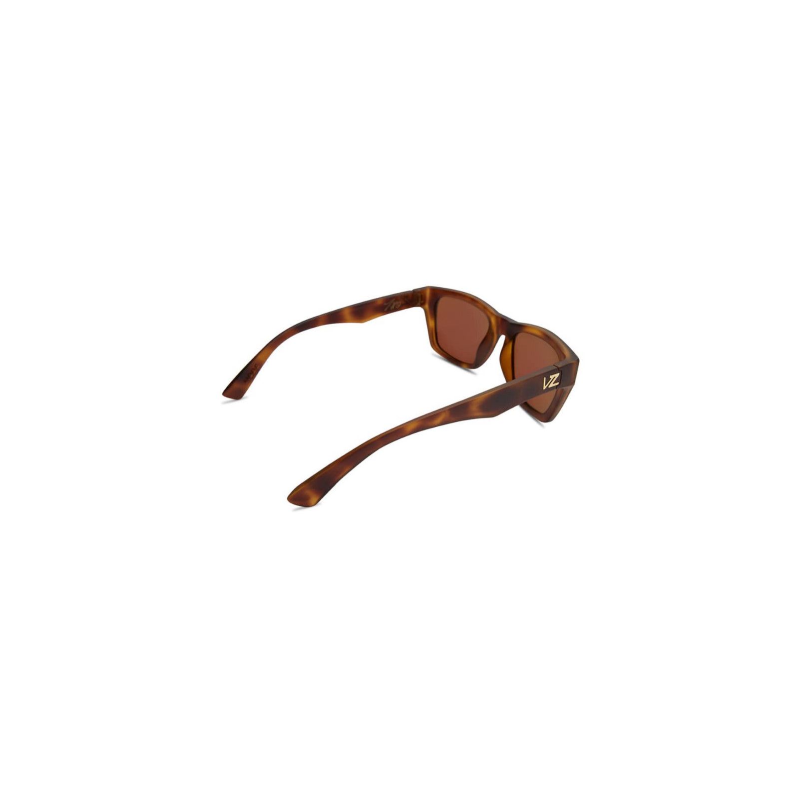 VonZipper Vonzipper Sunglasses Tortoise Green Polarized Lens - Mode Size ONE SIZE - 3 Thumbnail