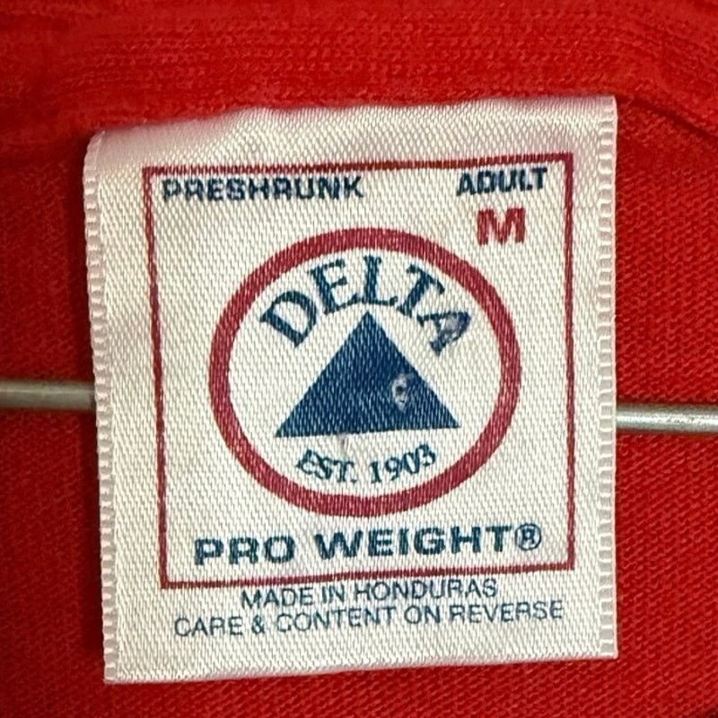 Delta Vintage Chicago Bulls Six-Cess Tee Size US M / EU 48-50 / 2 - 3 Thumbnail