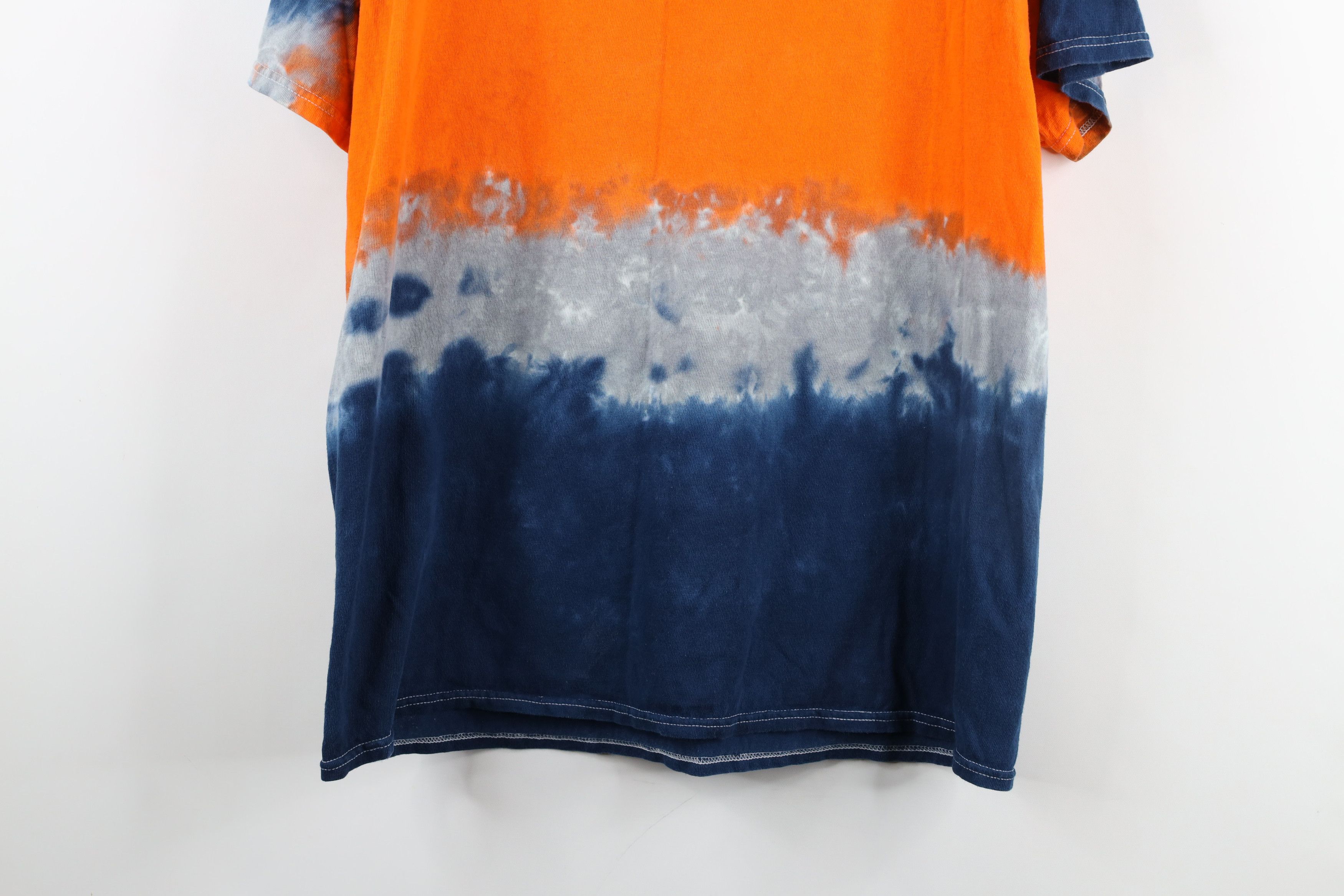 Vintage Vintage Y2K Old English D Detroit Tigers Baseball T-Shirt Size US L / EU 52-54 / 3 - 13 Thumbnail