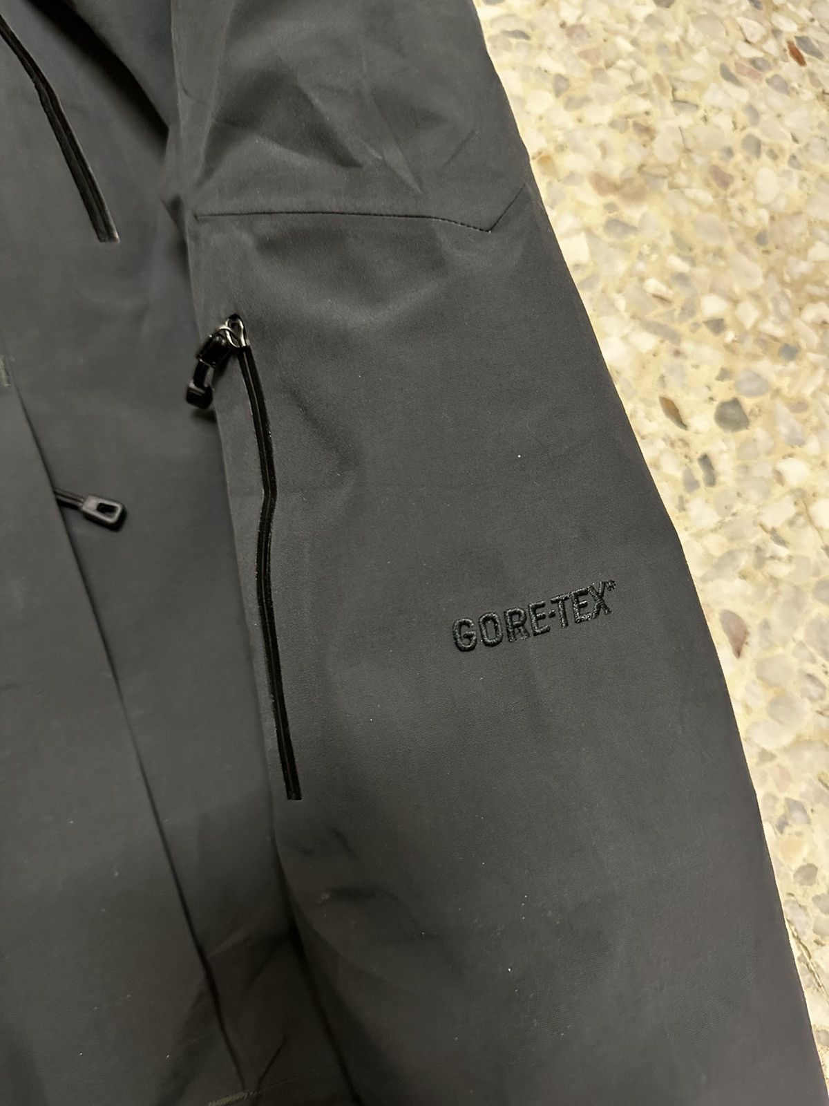 Goretex Patagonia Calcite Goretex WaterProof Jacket Design Size US M / EU 48-50 / 2 - 6 Thumbnail