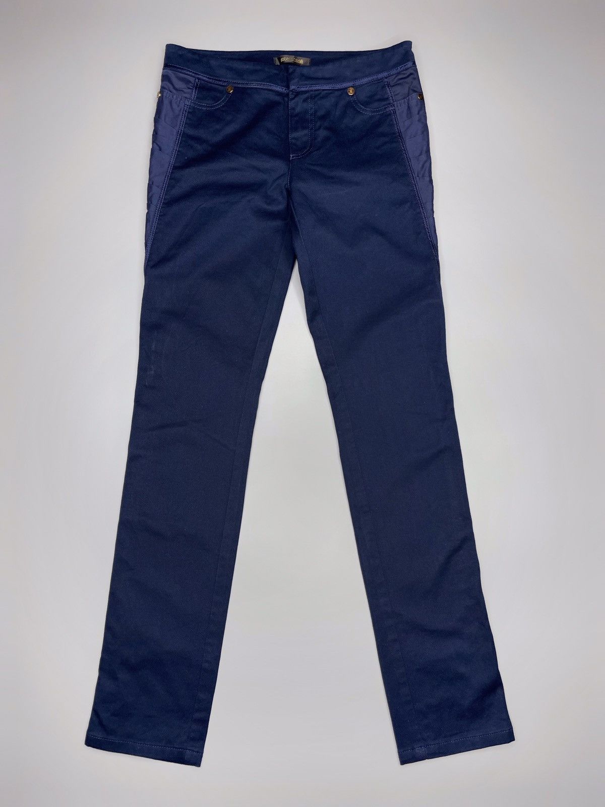 Roberto Cavalli Roberto Cavalli Pants Logo Size 27" / US 4 / IT 40 - 5 Thumbnail
