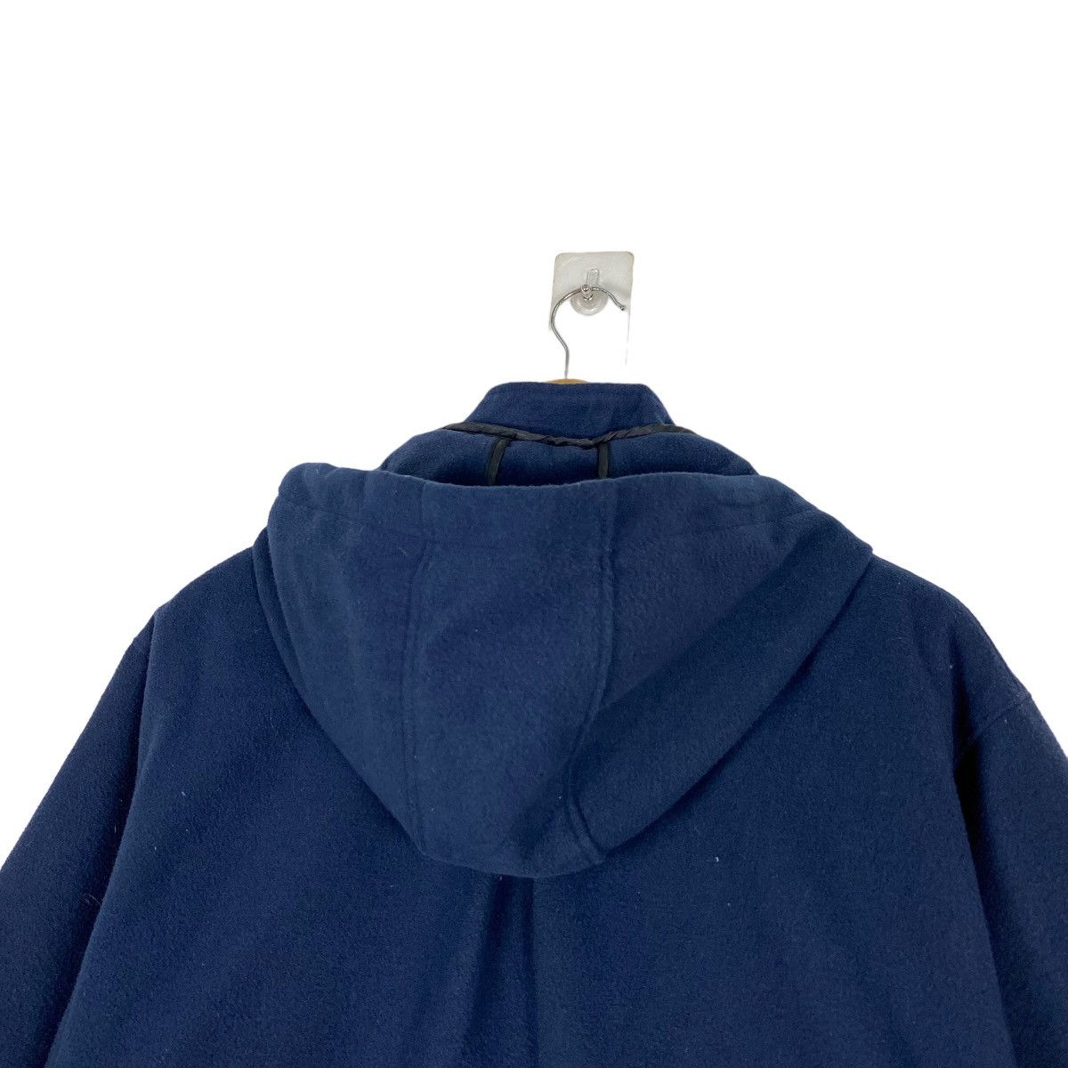 Fjallraven × Japanese Brand Fjallraven Duffle Hoodie Coat Size M Size US M / EU 48-50 / 2 - 8 Thumbnail