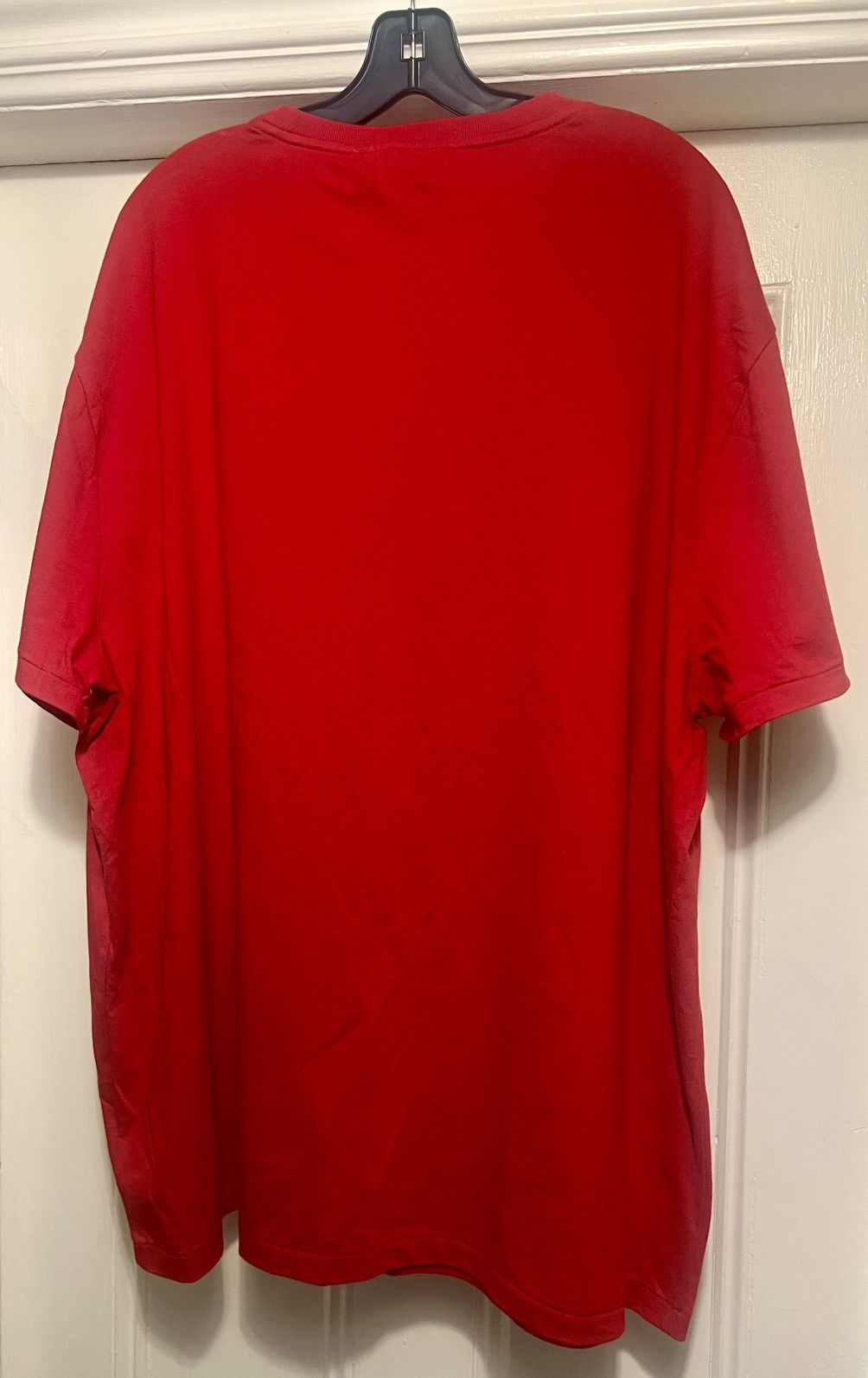 Polo Ralph Lauren Authentic Polo Ralph Lauren red tee tshirt American flag XXL Size US XXL / EU 58 / 5 - 5 Thumbnail
