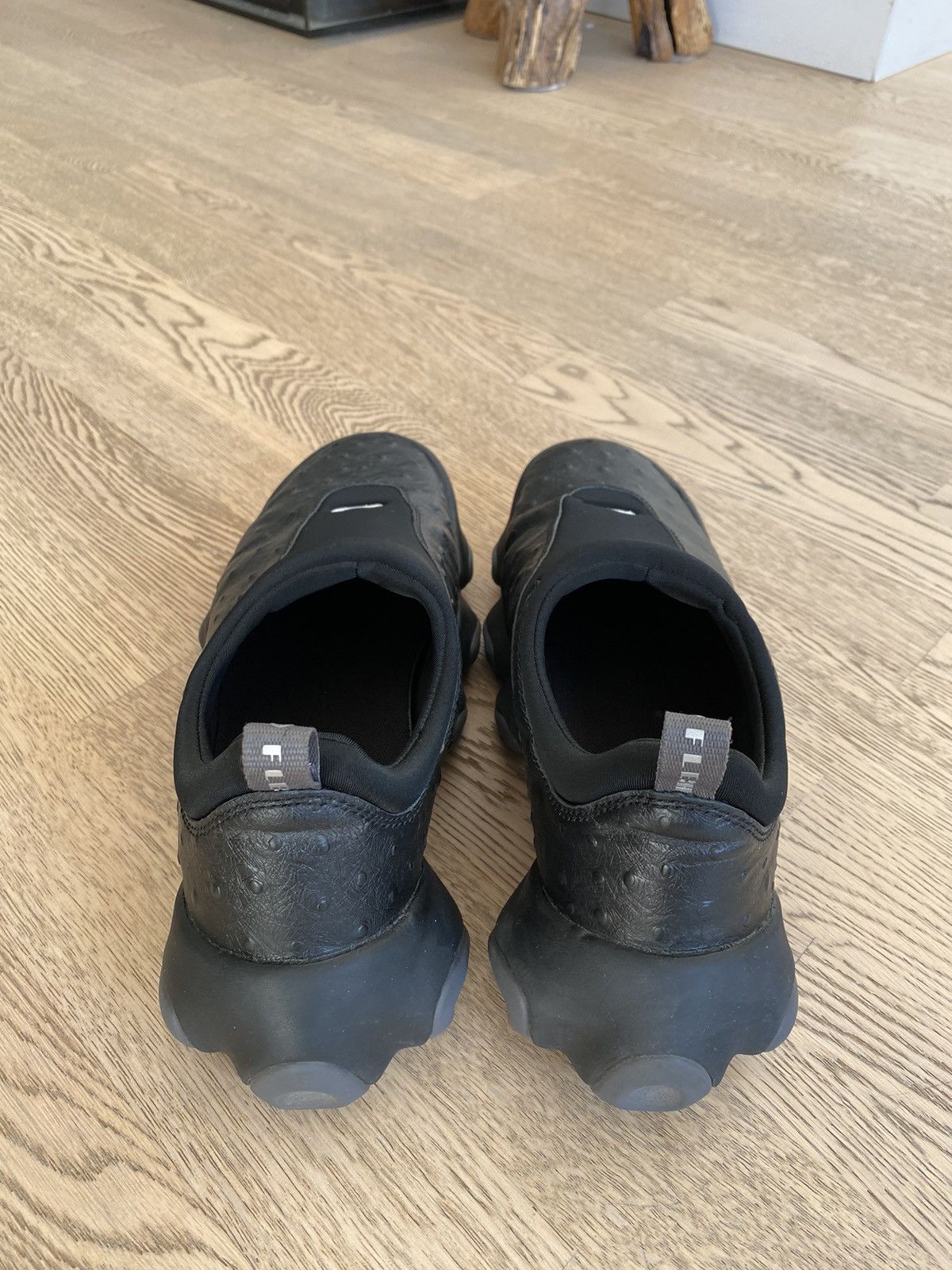 Brain Dead × Oakley Black Flesh Sneakers Size US 9.5 / EU 42-43 - 4 Thumbnail