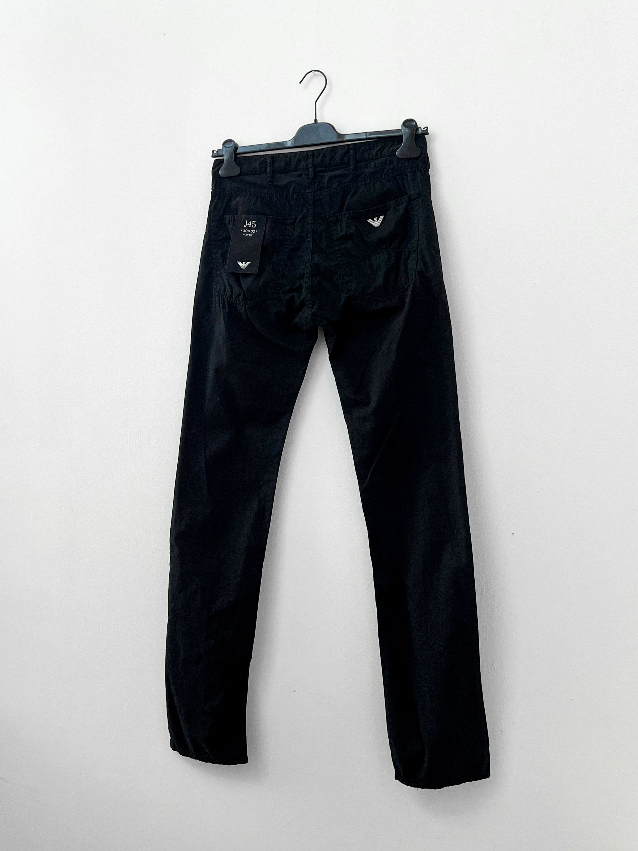 Emporio Armani EMPORIO ARMANI pants Size US 30 / EU 46 - 1 Thumbnail