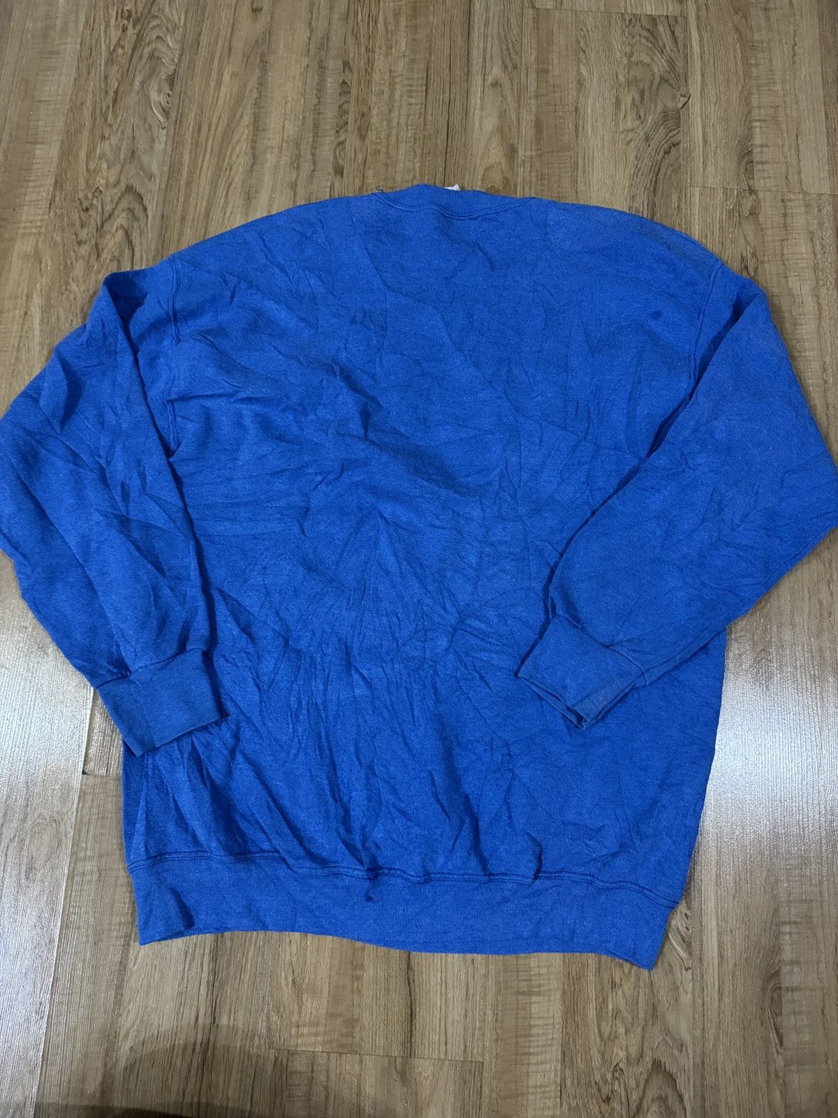 Nike × Vintage Rare Vintage Nike Fruit Of The Loom Sweatshirt Size US L / EU 52-54 / 3 - 3 Thumbnail