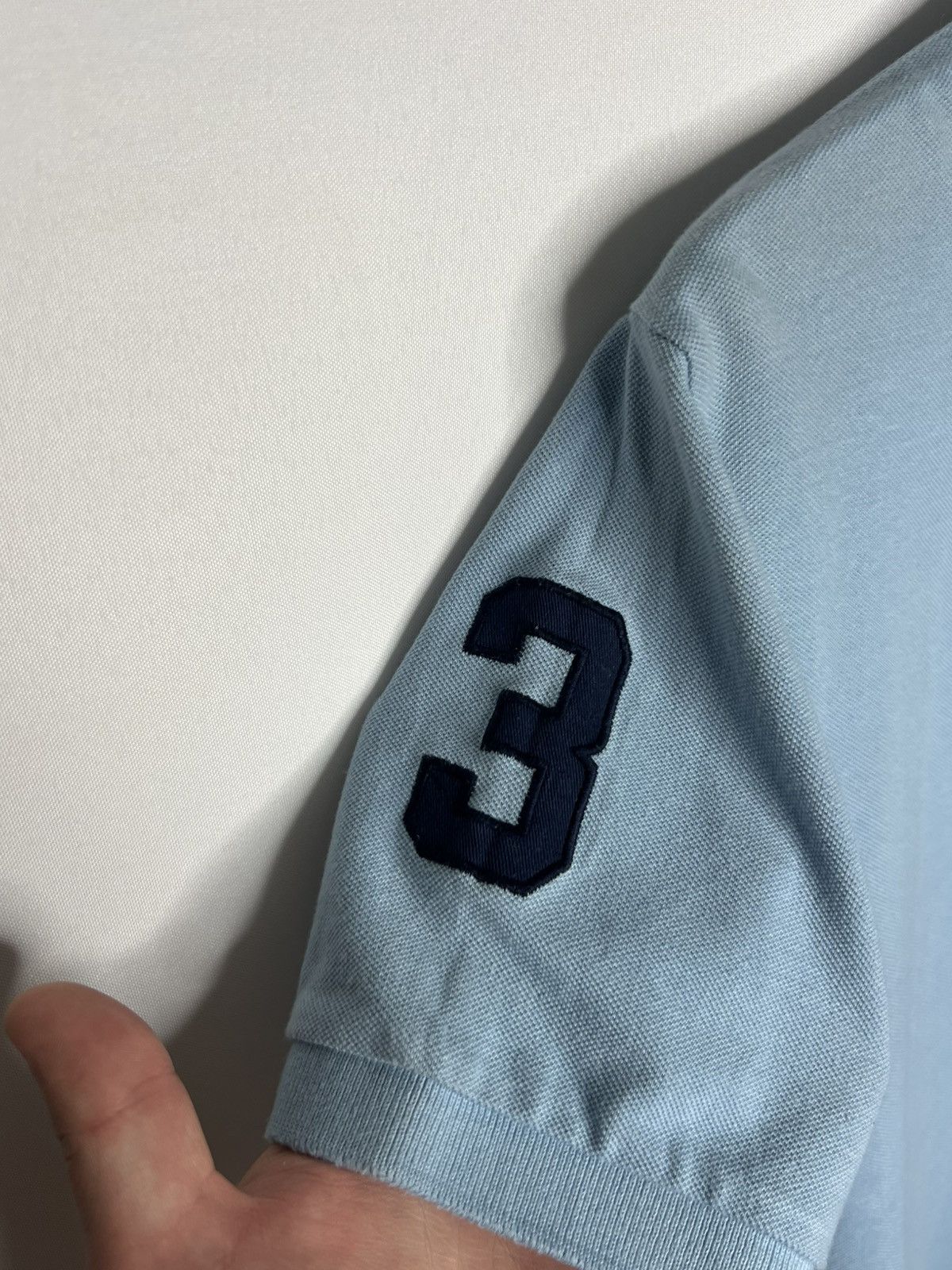 Polo Ralph Lauren Vintage Polo Ralph Lauren Polo Shirt #3 Big Pony Size US S / EU 44-46 / 1 - 4 Thumbnail