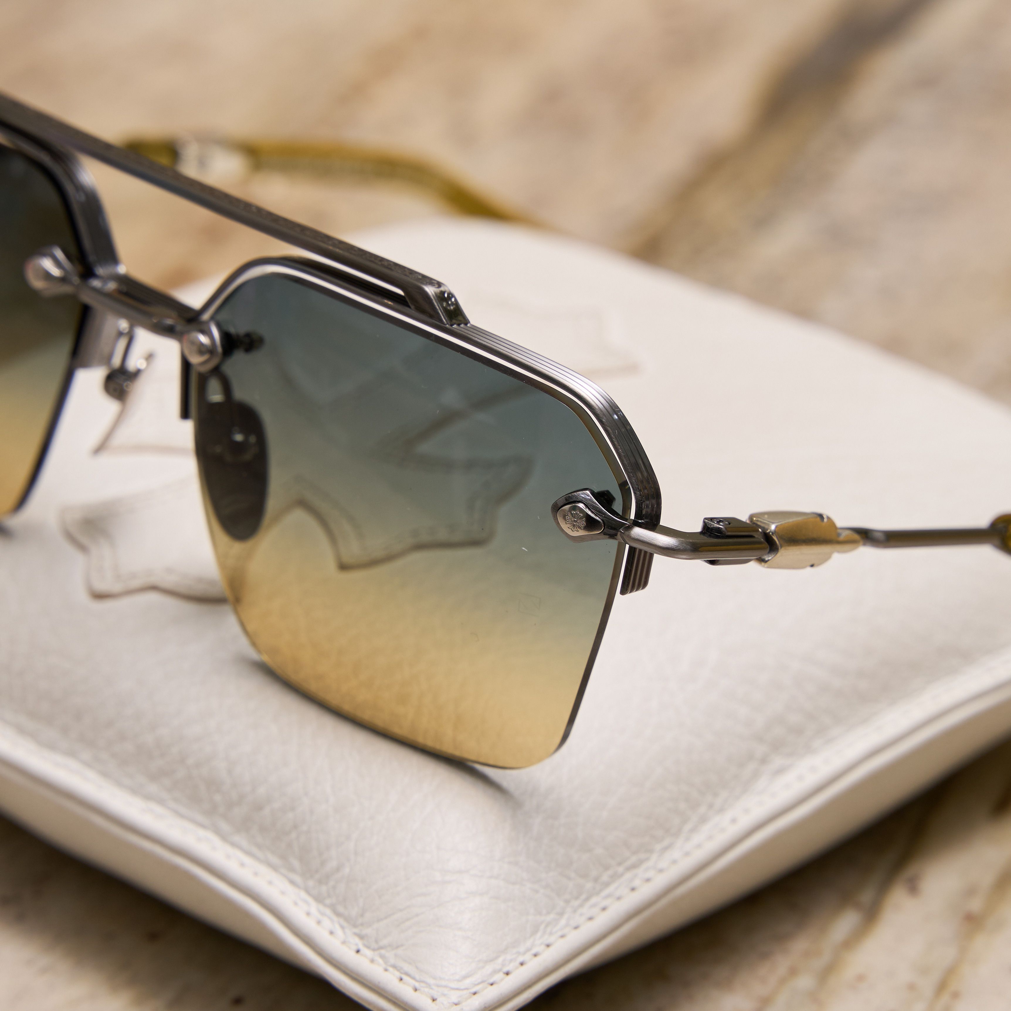 Chrome Hearts CHROME HEARTS BIDI ESEM PEWTER-MALT Size ONE SIZE - 3 Thumbnail