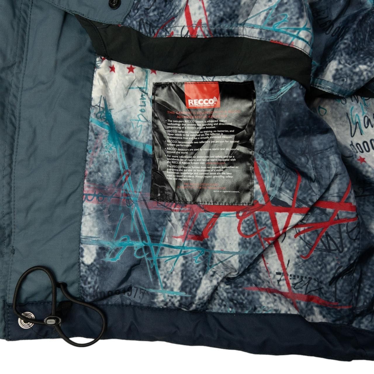 Oakley Vintage Oakley Pro Rider Series Snowboarding Jacket Size L Size US L / EU 52-54 / 3 - 5 Thumbnail