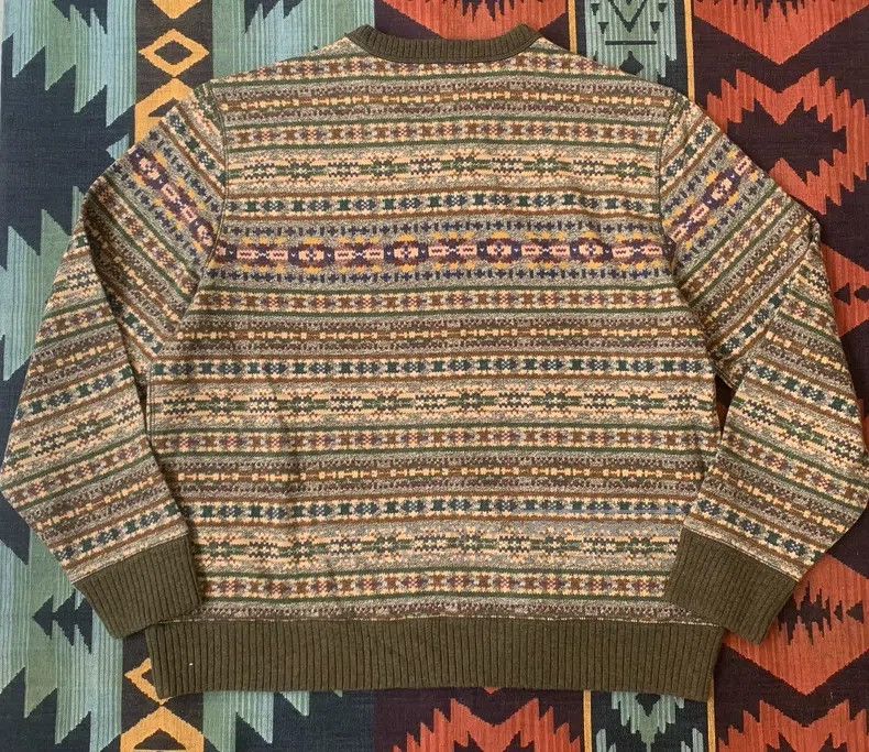 RRL Ralph Lauren RRL Ralph Lauren Crewneck sweatshirt Size US XXL / EU 58 / 5 - 2 Thumbnail