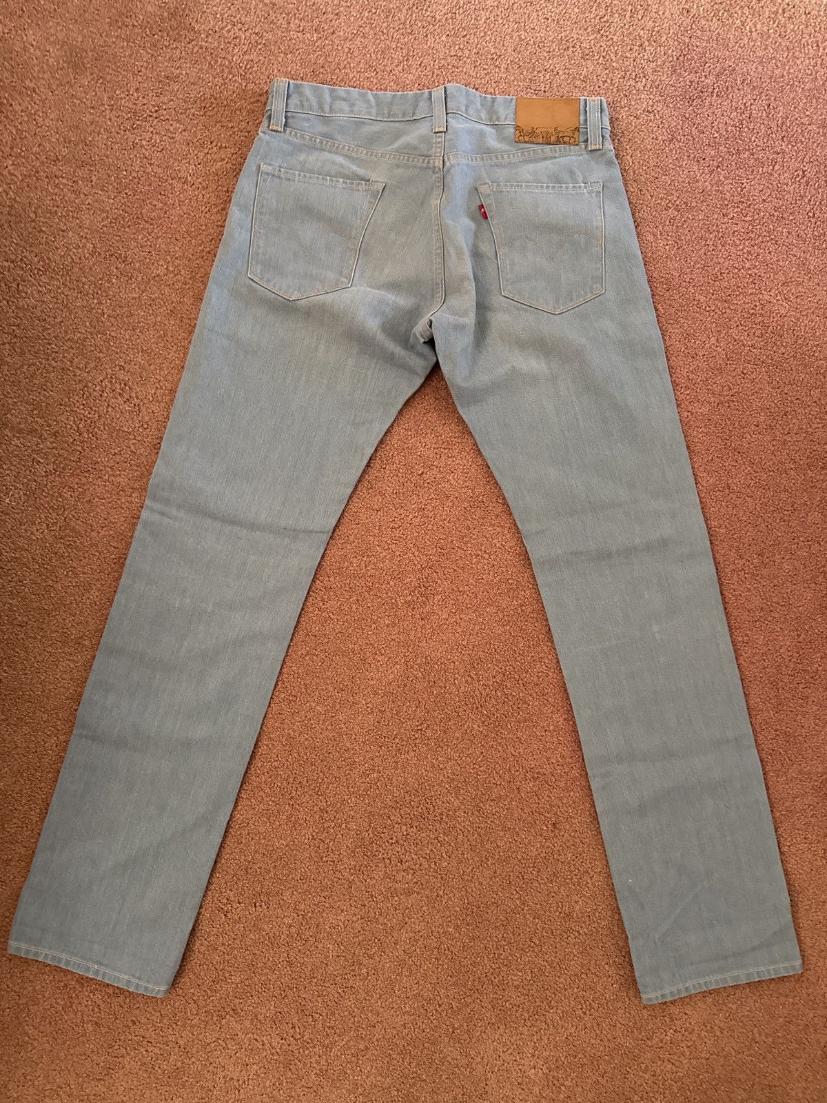 Levi's Levi’s Capital E Handmade in California Matchstick Size US 34 / EU 50 - 3 Thumbnail