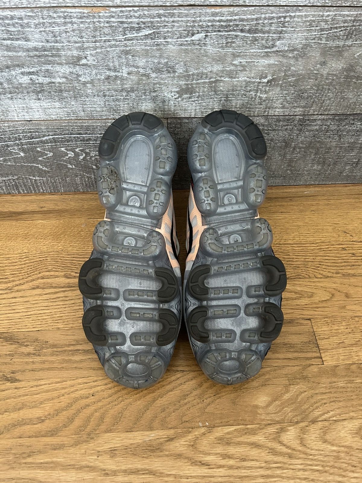Nike Vapormax 2019 Wolf Grey Size US 11.5 / EU 44-45 - 5 Thumbnail