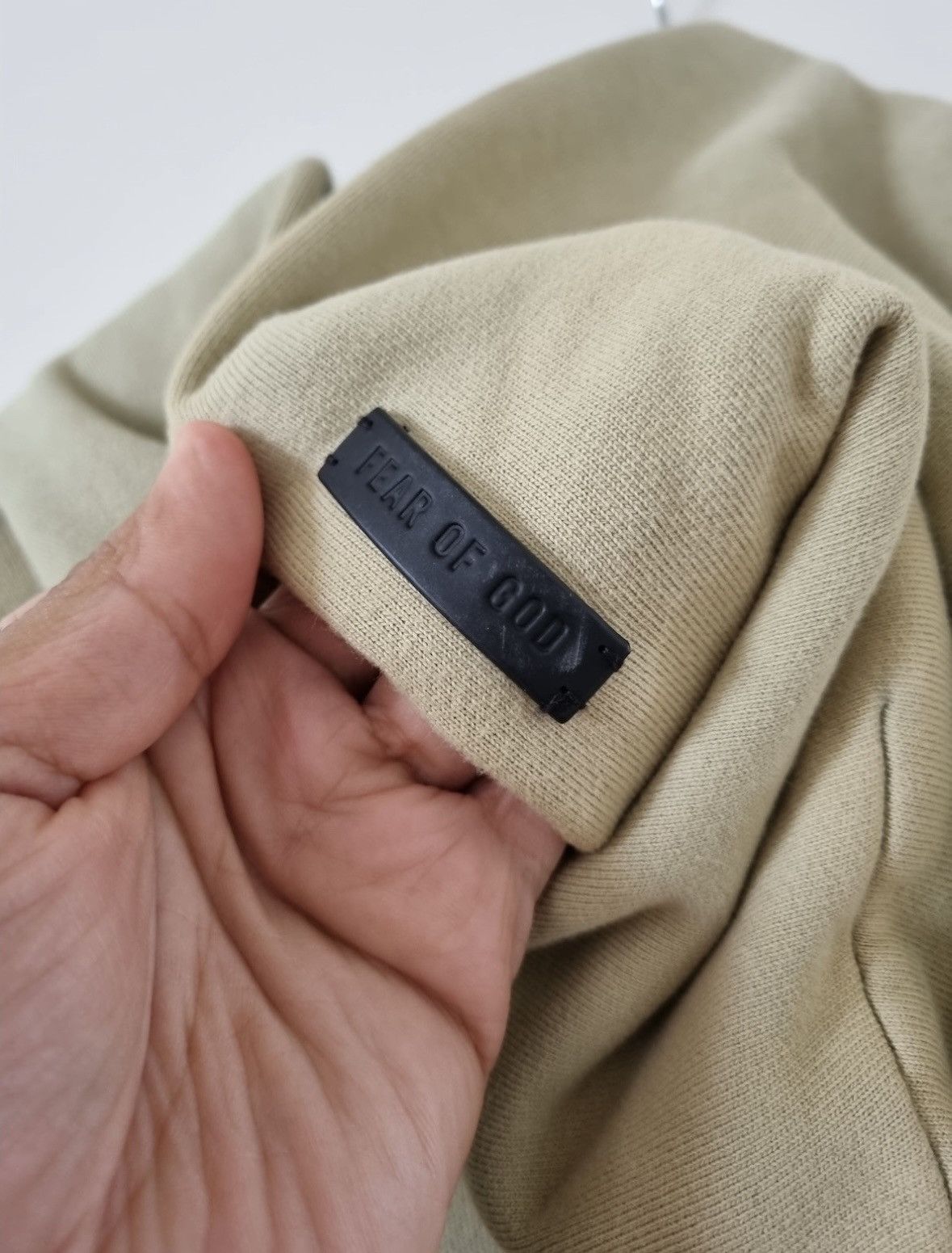 Fear of God Fear Of God 7th Collection Hoodie Size US L / EU 52-54 / 3 - 5 Thumbnail
