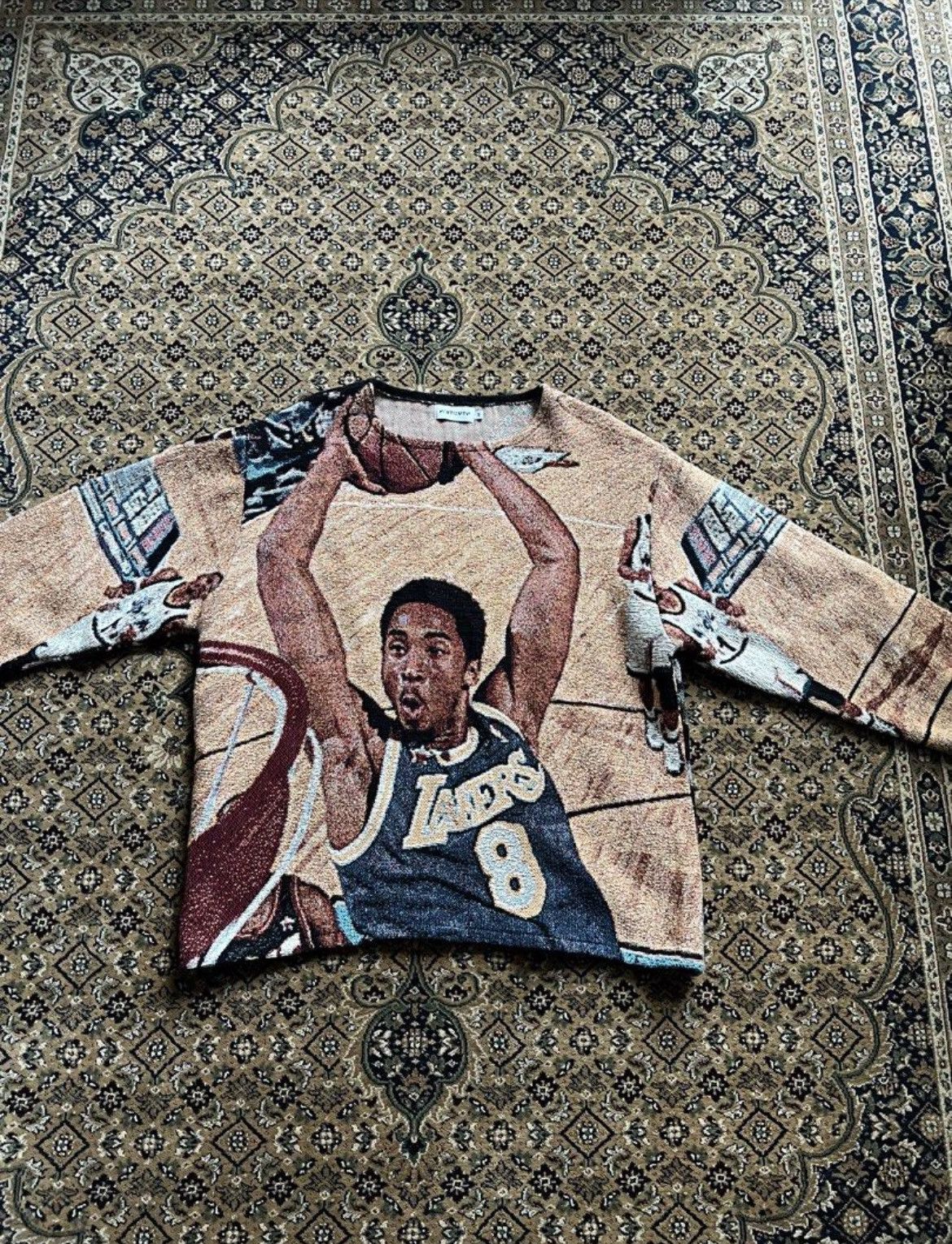 Other knitwrth Kobe Bryant sweater Size US M / EU 48-50 / 2 - 1 Thumbnail