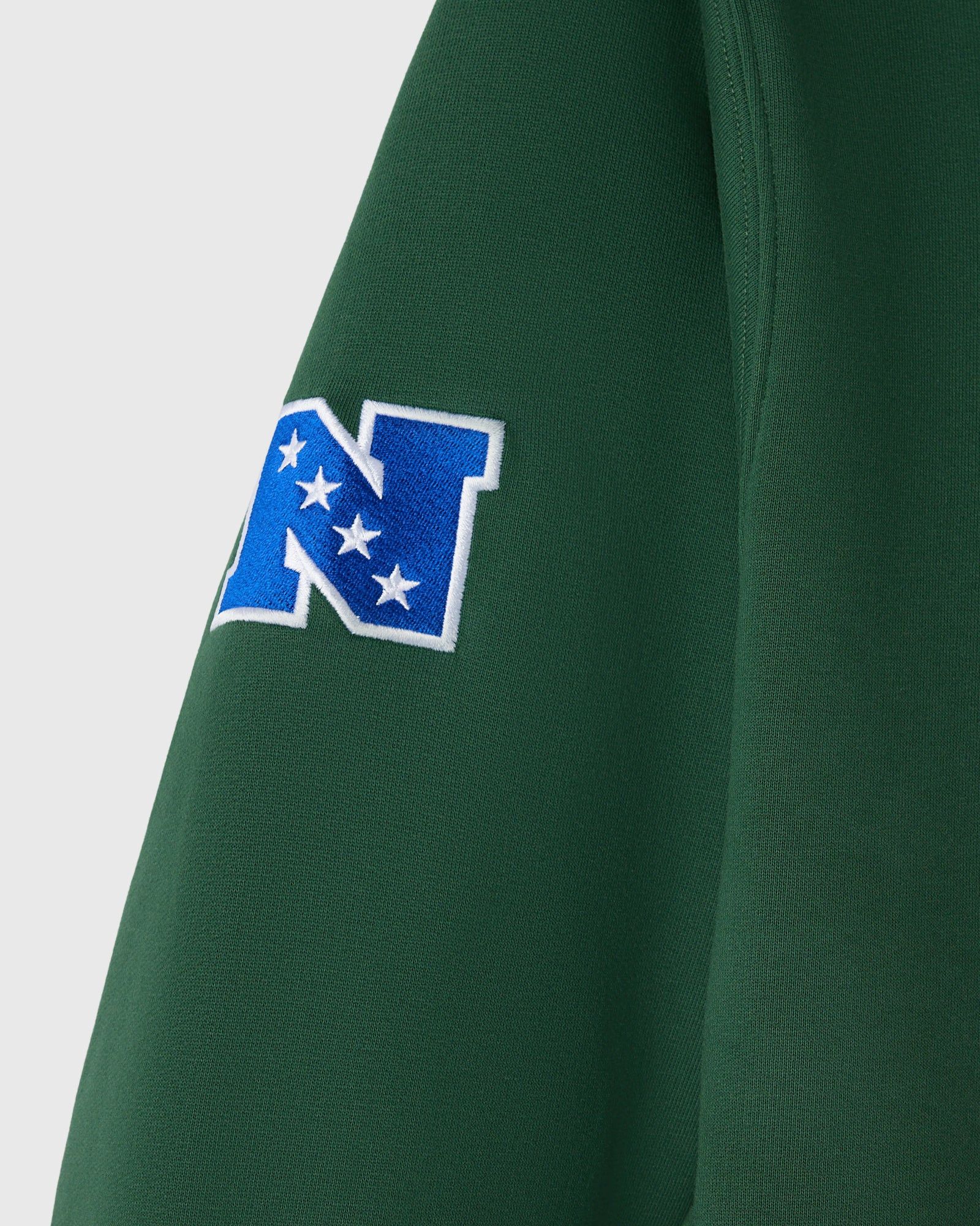 Drake OVO x NFL Green Bay Packers Icon Team OG Owl Hoodie Size US M / EU 48-50 / 2 - 5 Thumbnail