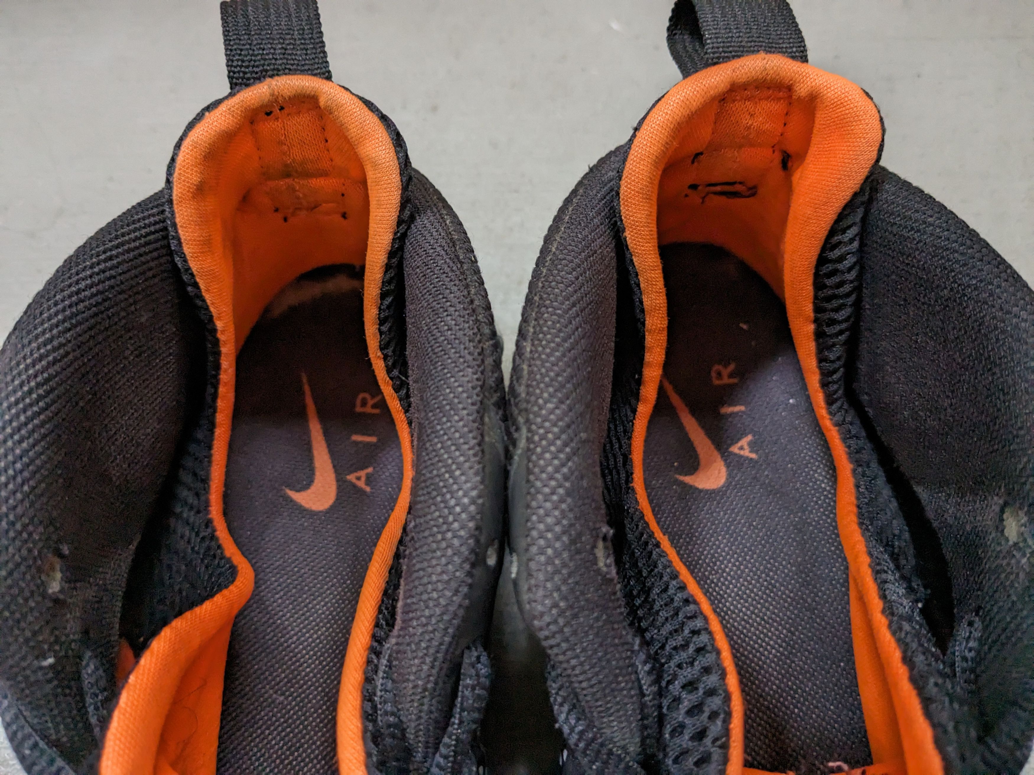 Nike Nike Air Foamposite One PRM Safari Size 11.5 575420-003 Size US 11.5 / EU 44-45 - 6 Thumbnail
