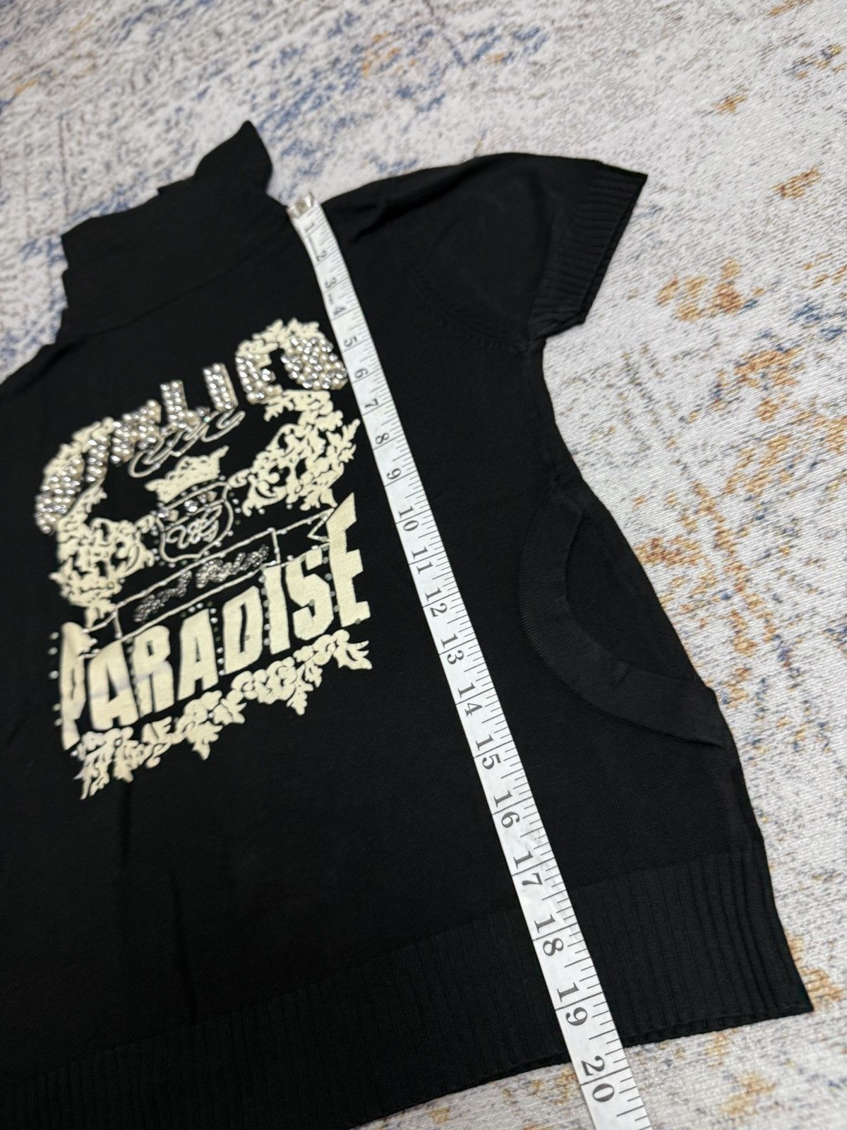 Japanese Brand Liping meili ifsix style tshirt Size M / US 6-8 / IT 42-44 - 7 Thumbnail