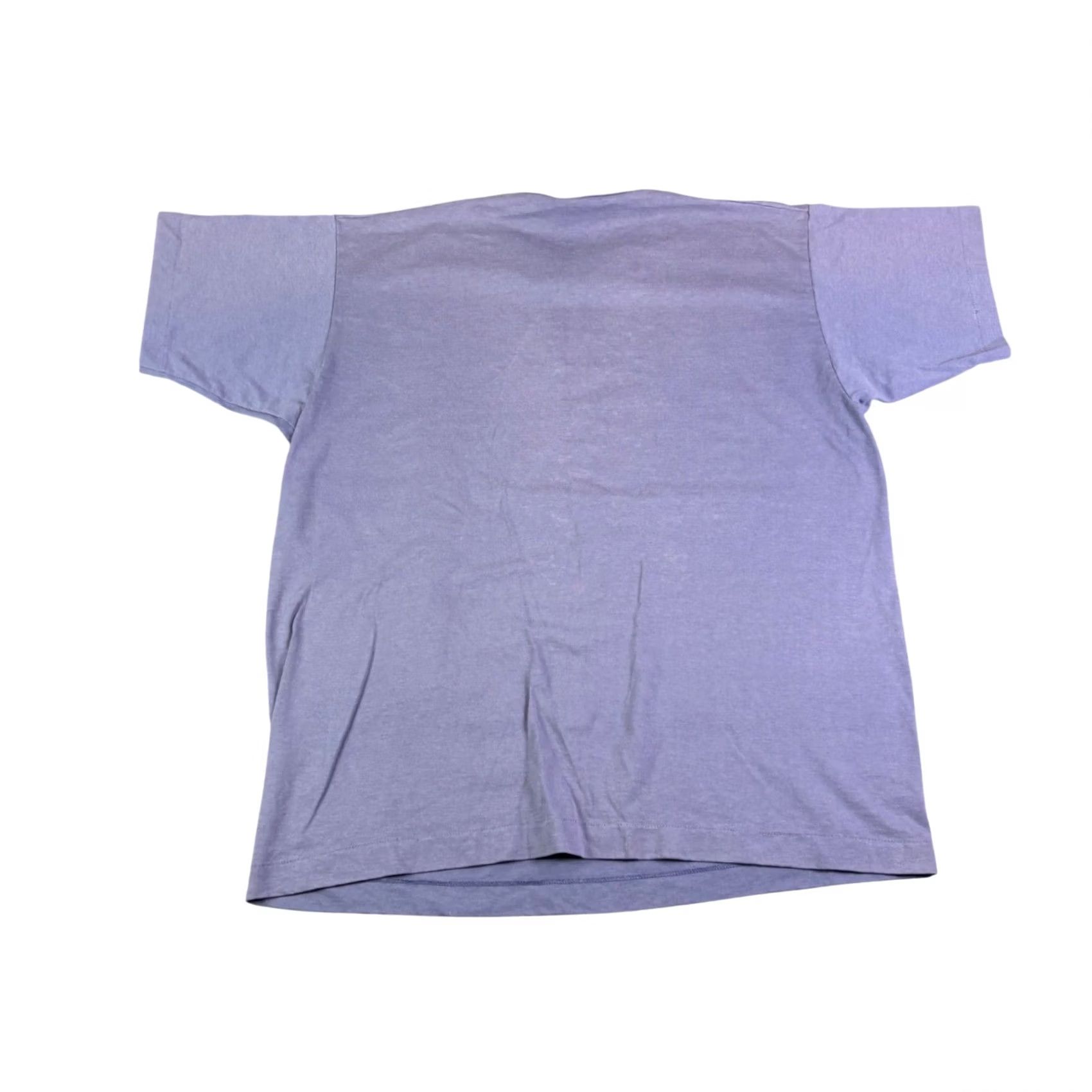 Fruit Of The Loom VINTAGE Myrtle Beach Music Festival Shirt XL 90s USA Graphic Tee Men Purple 1990s Short Sleeve FRUIT OF THE LOOM Size US XL / EU 56 / 4 - 3 Thumbnail