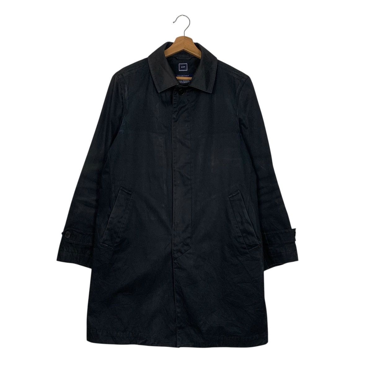 SHIPS Ships x Loro Piana Long Jacket Size US M / EU 48-50 / 2 - 1 Thumbnail