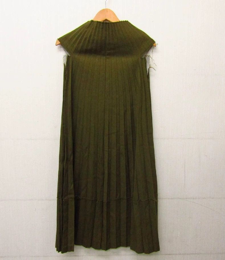 Junya Watanabe Junya Watanabe Pleated dress Size ONE SIZE - 2 Thumbnail