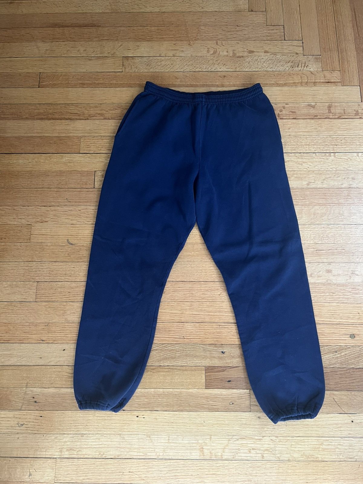 Russell Athletic Russell Athletic Dark Blue Sweatpants Size US 33 - 1 Thumbnail